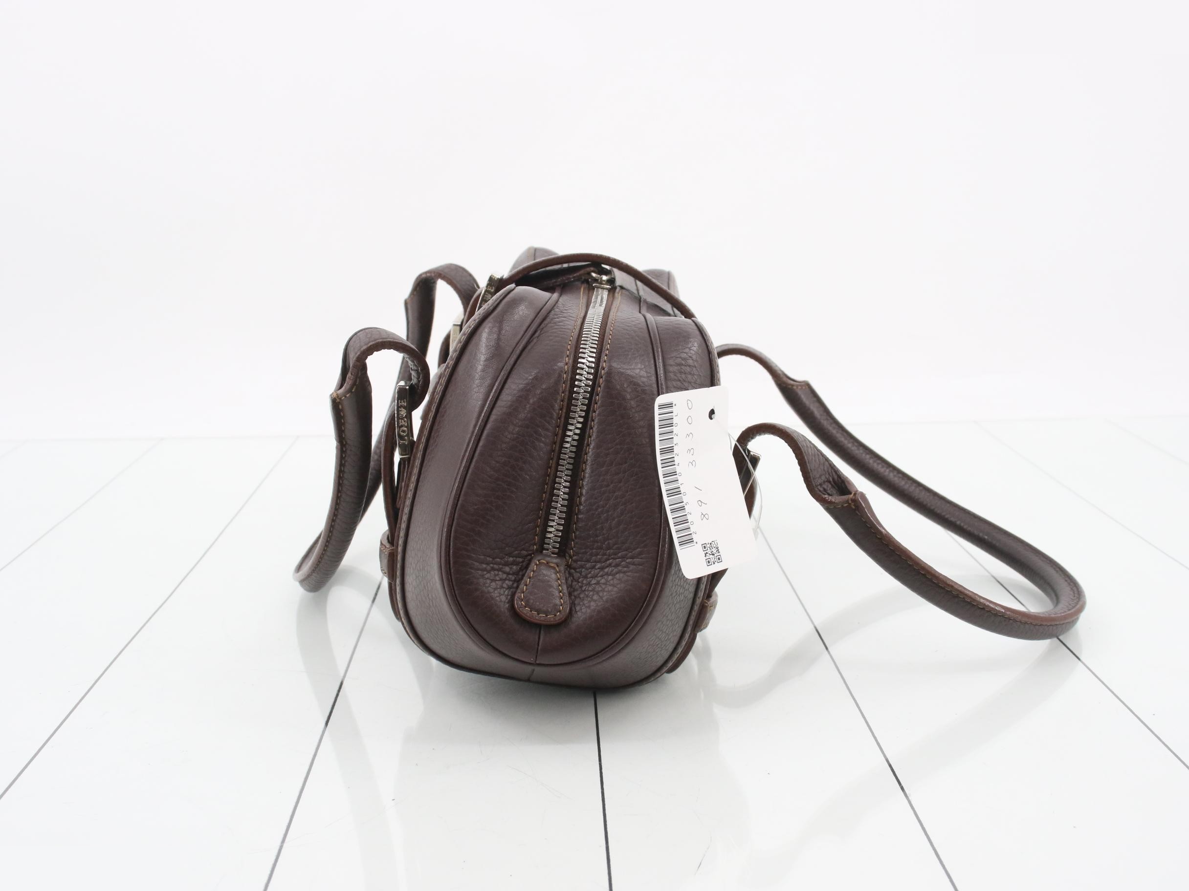 Senda handbag, brown — view 3