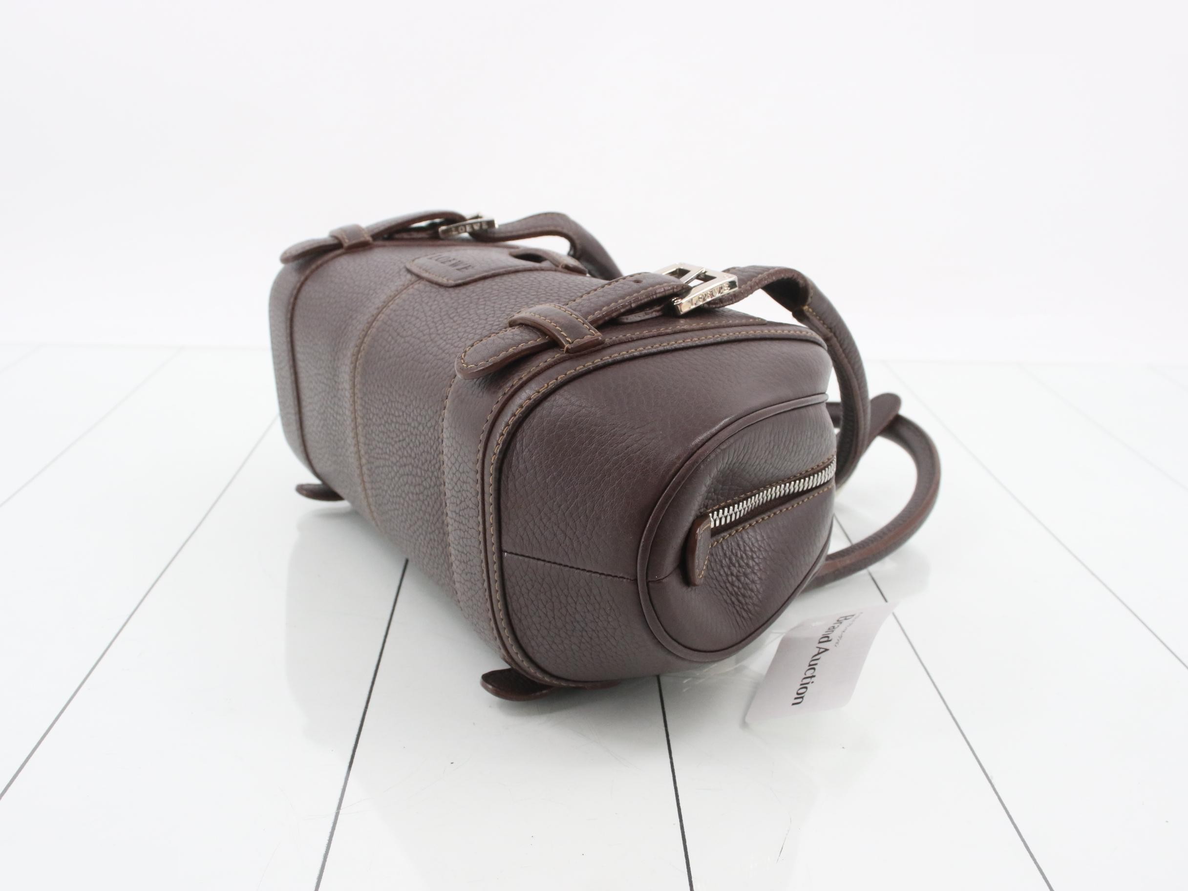 Senda handbag, brown — view 6
