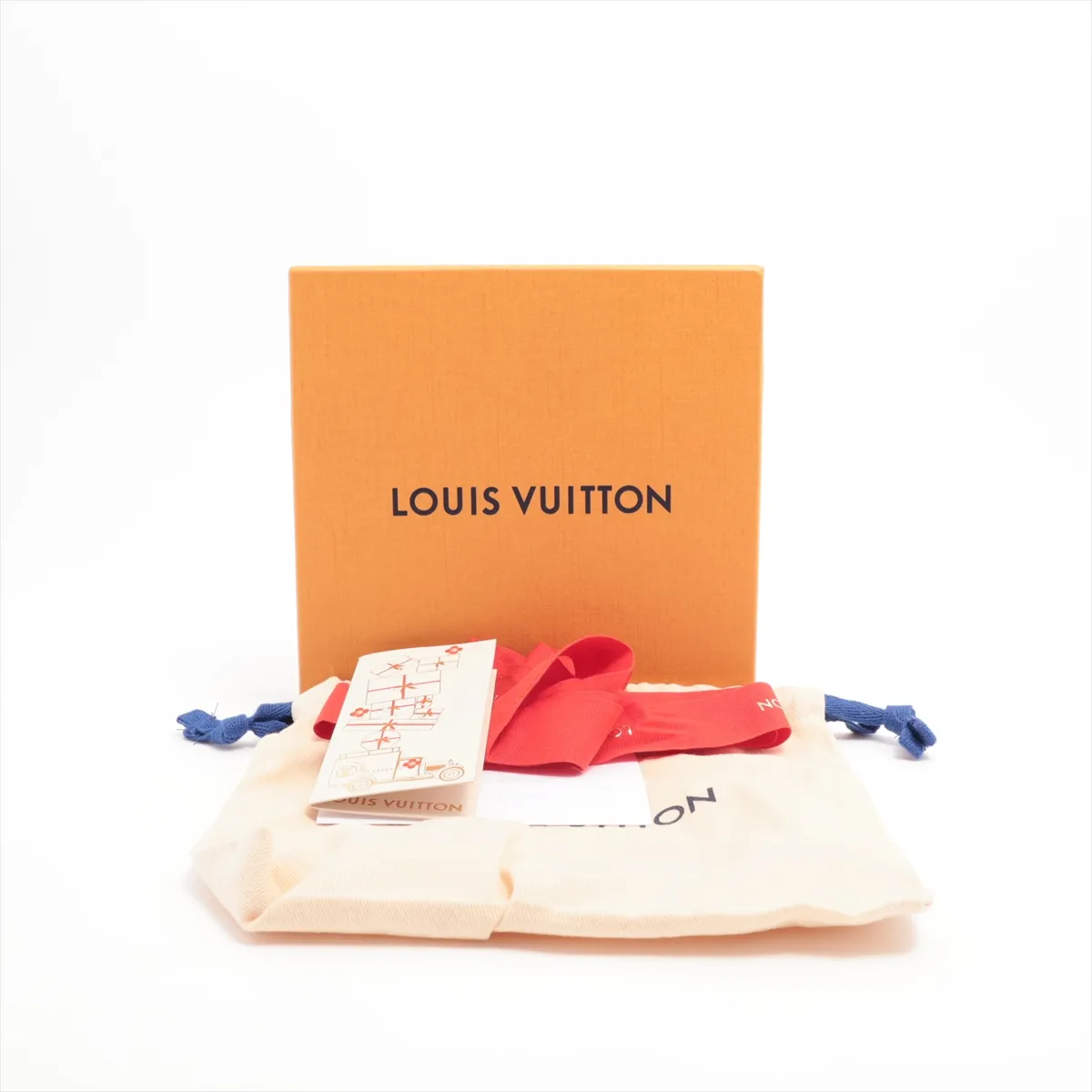 Suntulle Initial JJ4282 Belt 85 PVC x Leather x Metal Navy — view 6