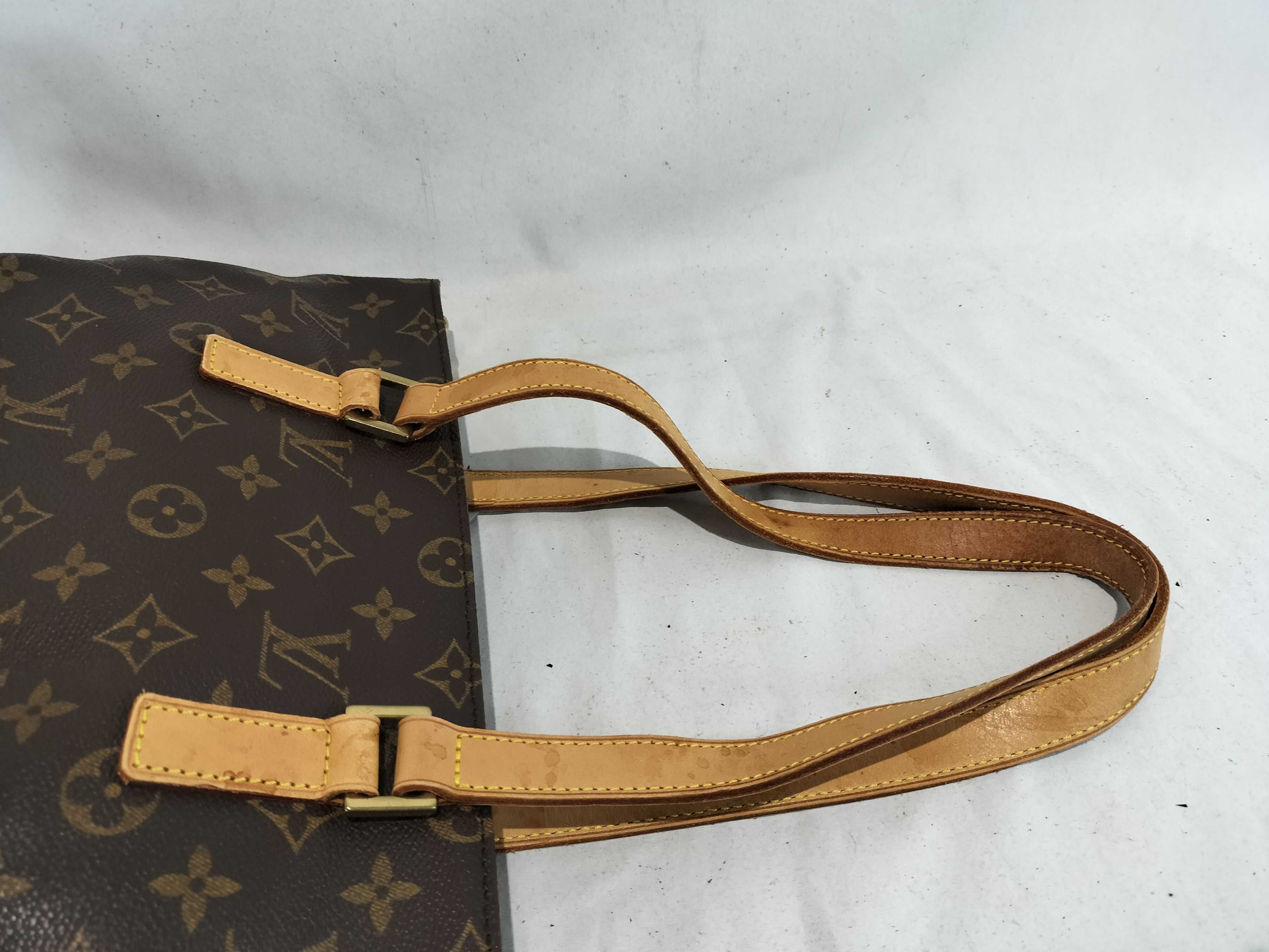 Monogram M51148 Cabas Piano Handbag — view 3