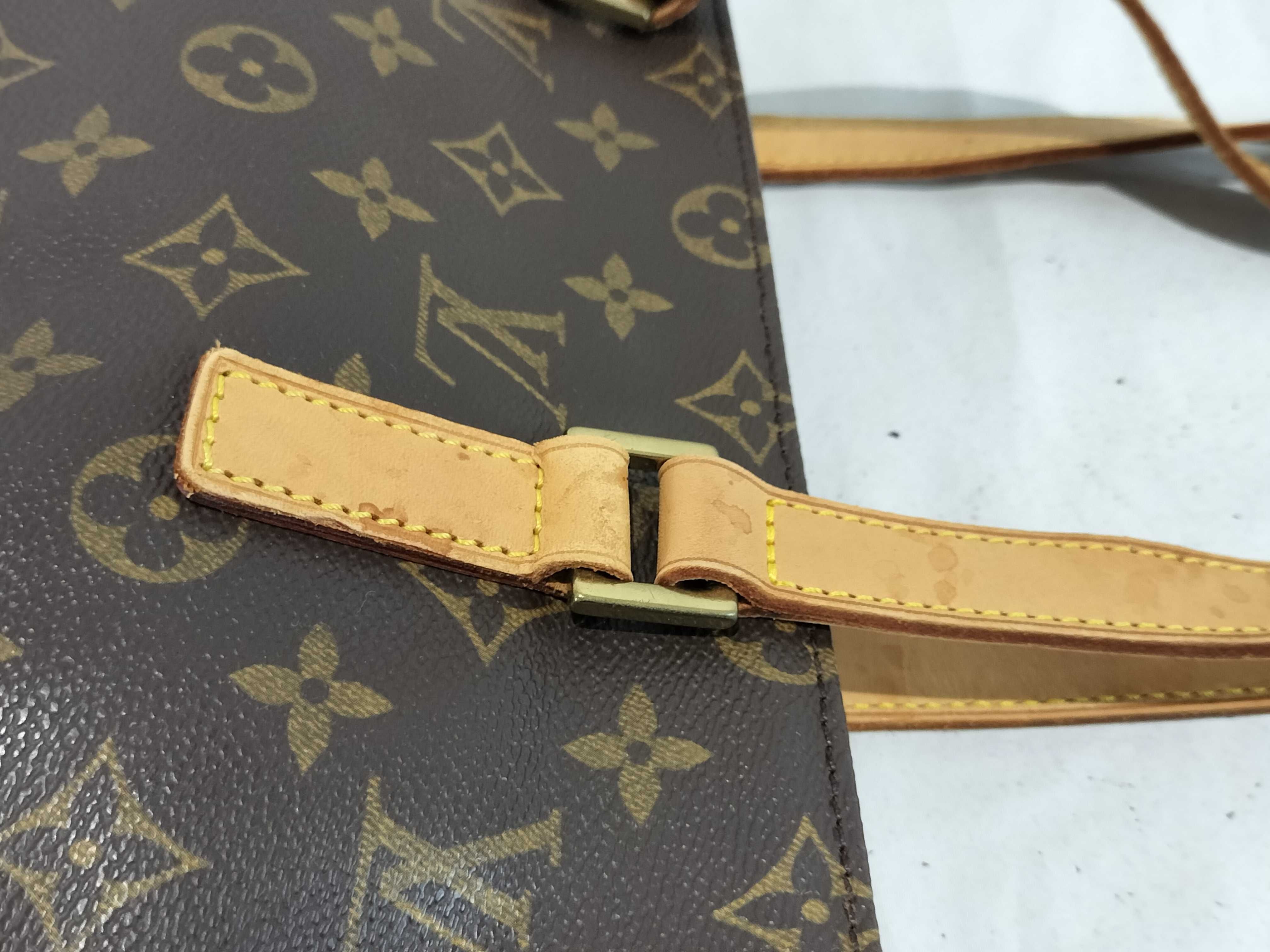 Monogram M51148 Cabas Piano Handbag — view 5
