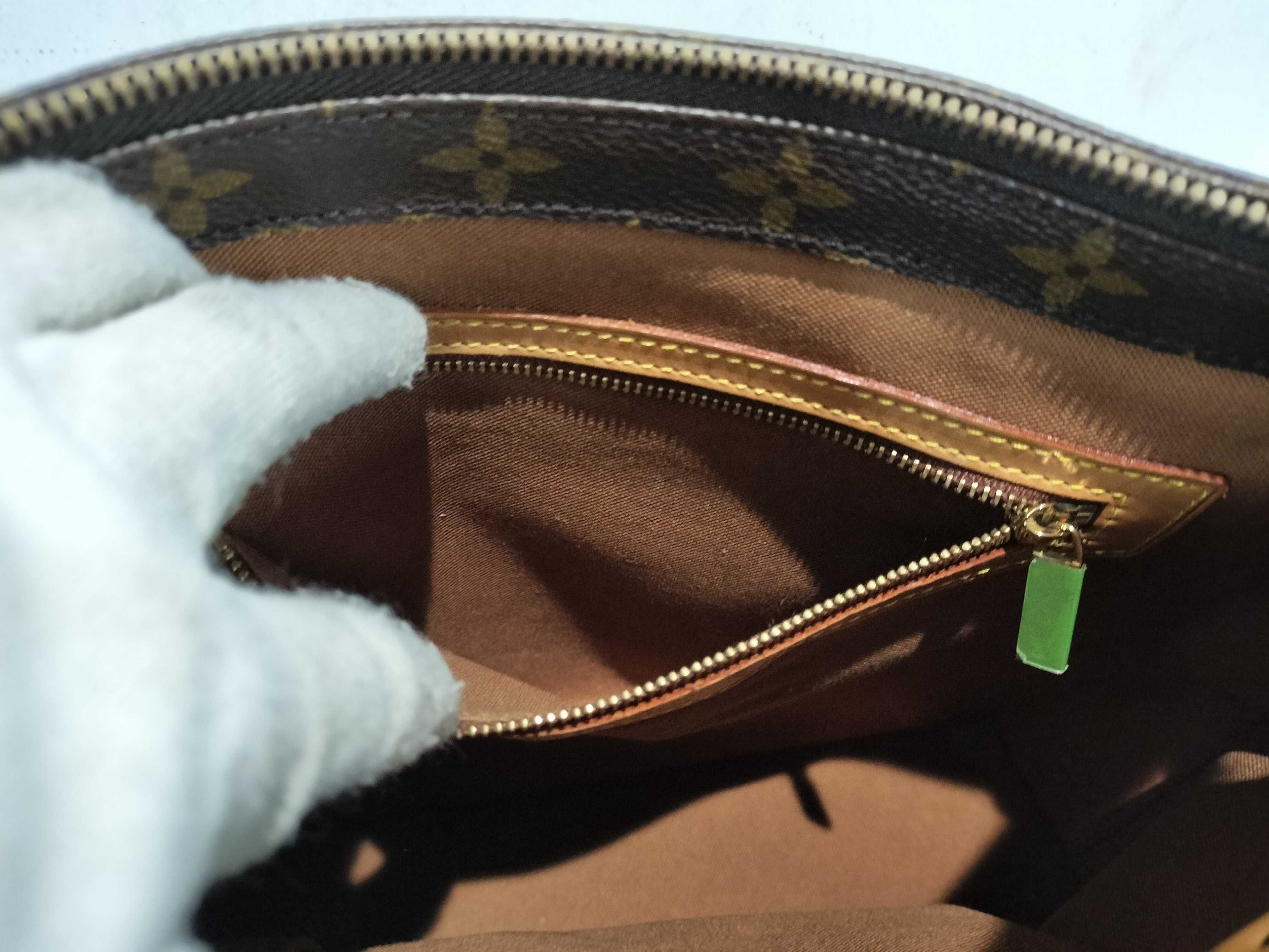 Monogram M51148 Cabas Piano Handbag — view 10