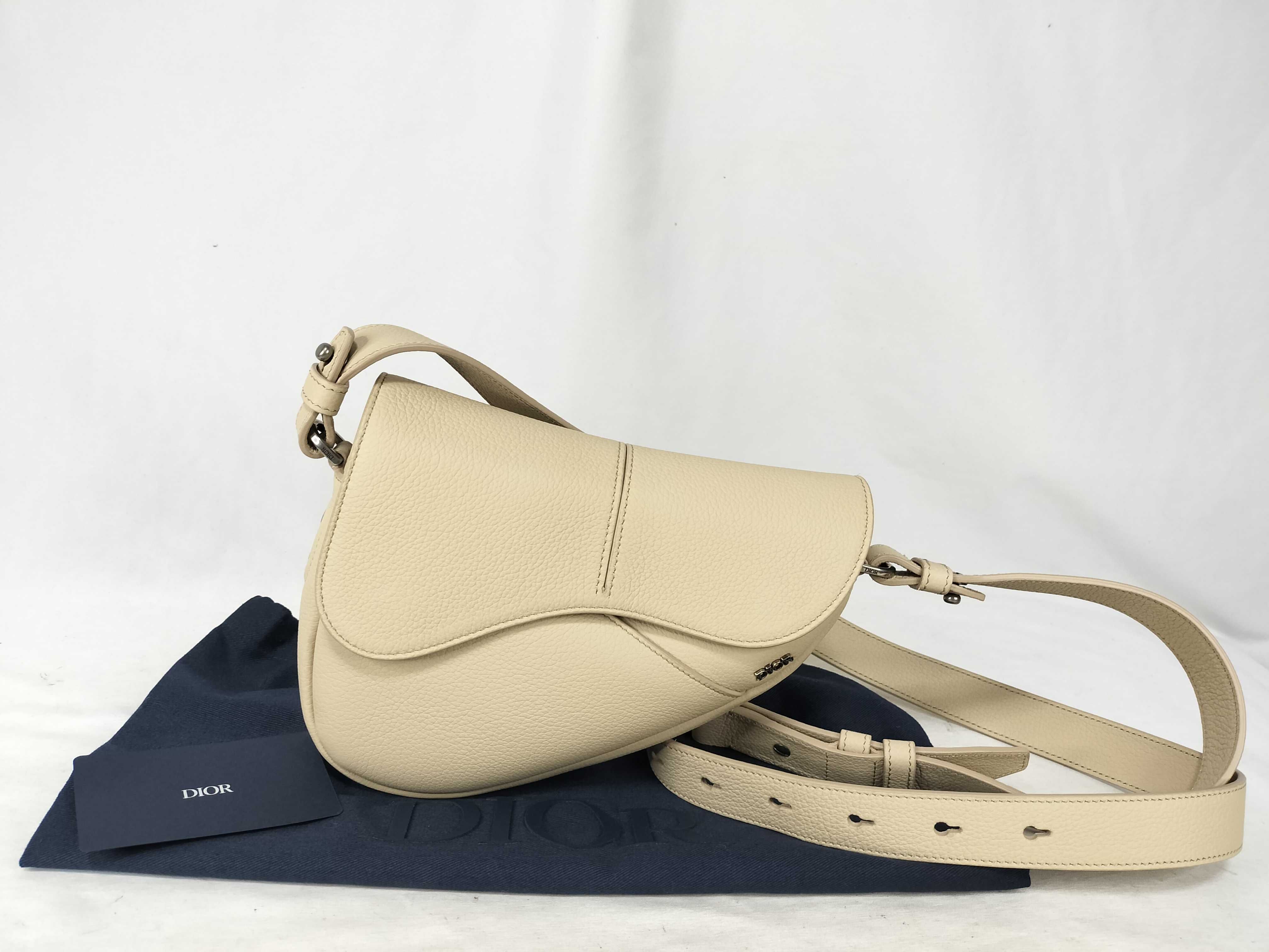 25th Anniversary Collection Saddle 3-way Shoulder Bag (Retail Price: ¥370,000)