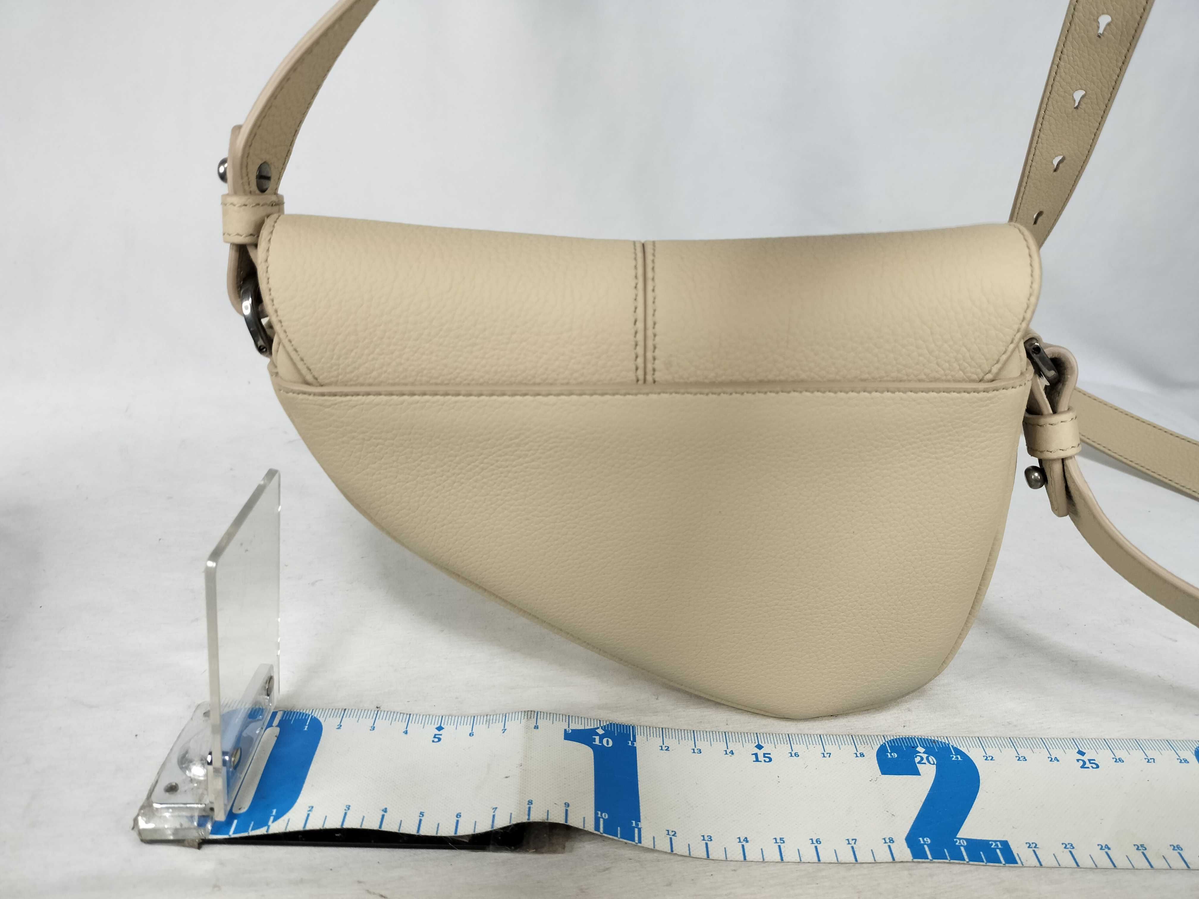 25th Anniversary Collection Saddle 3-way Shoulder Bag (Retail Price: ¥370,000) — view 2