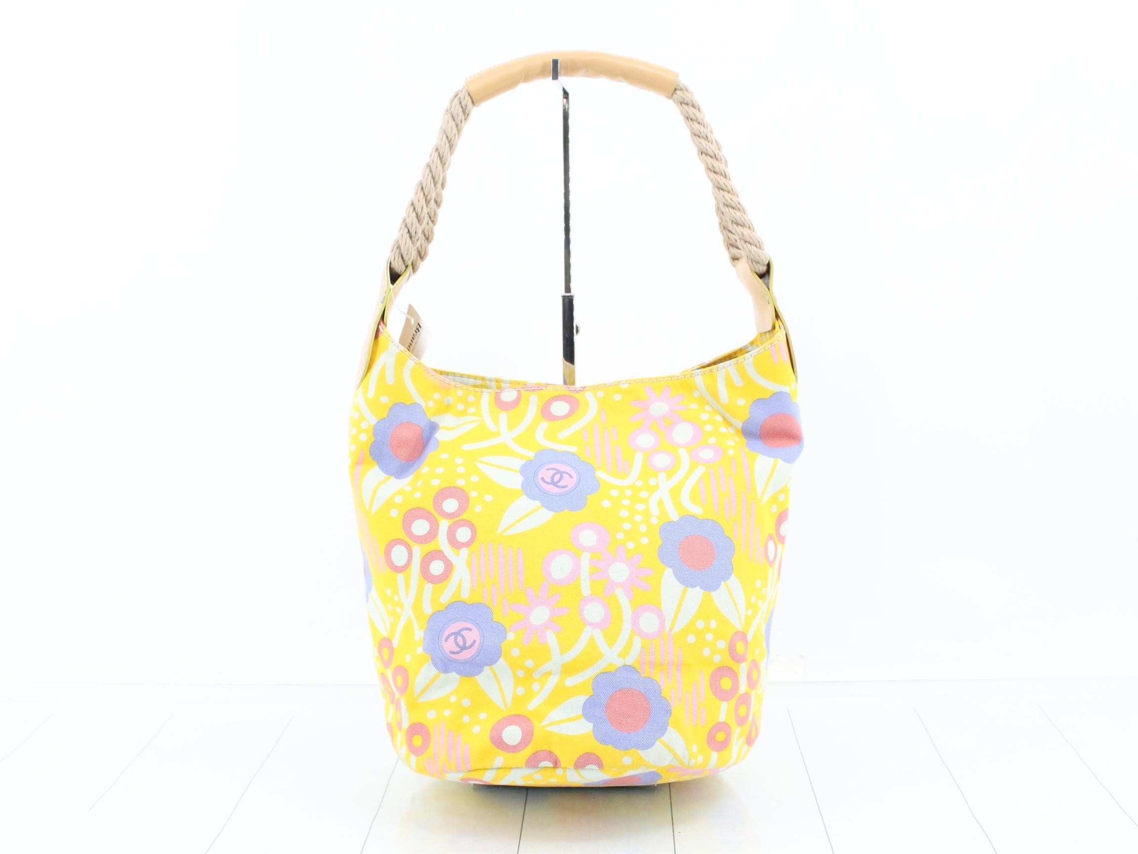 High Summer Shoulder Bag, Canvas, Multi-color, 8309356 — view 2