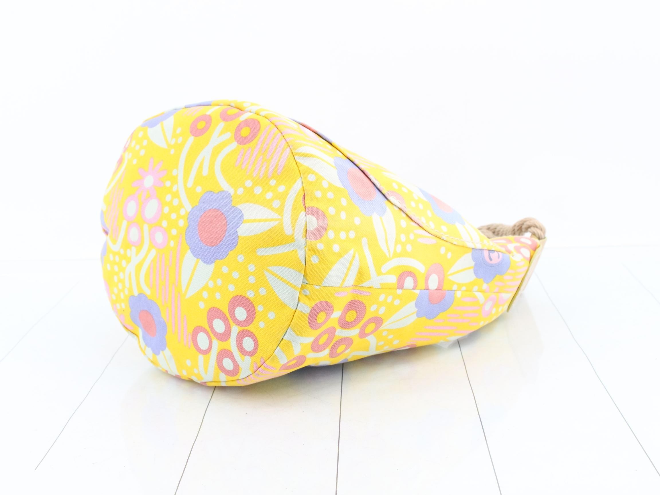 High Summer Shoulder Bag, Canvas, Multi-color, 8309356 — view 6