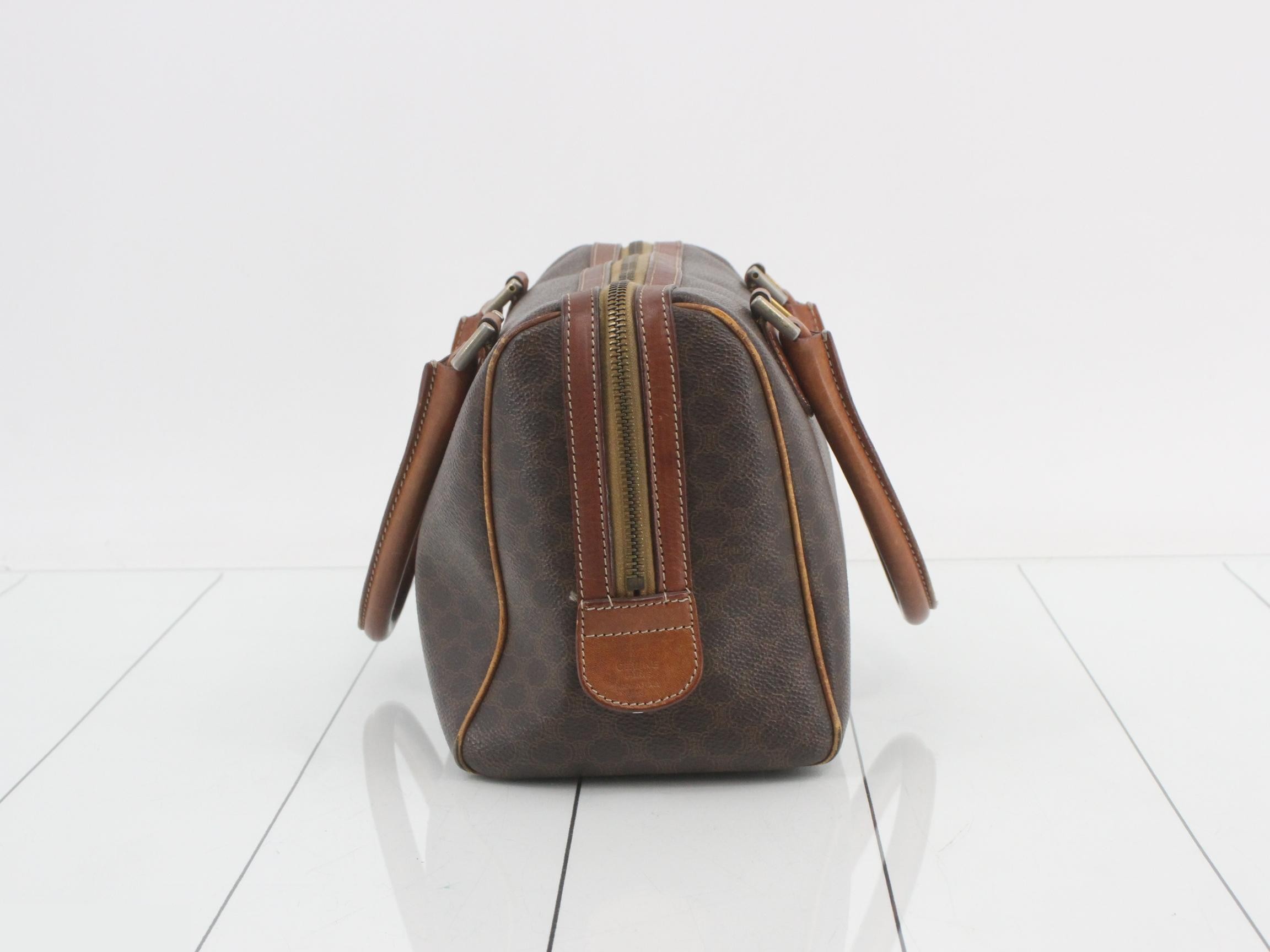Mini Boston bag — view 3