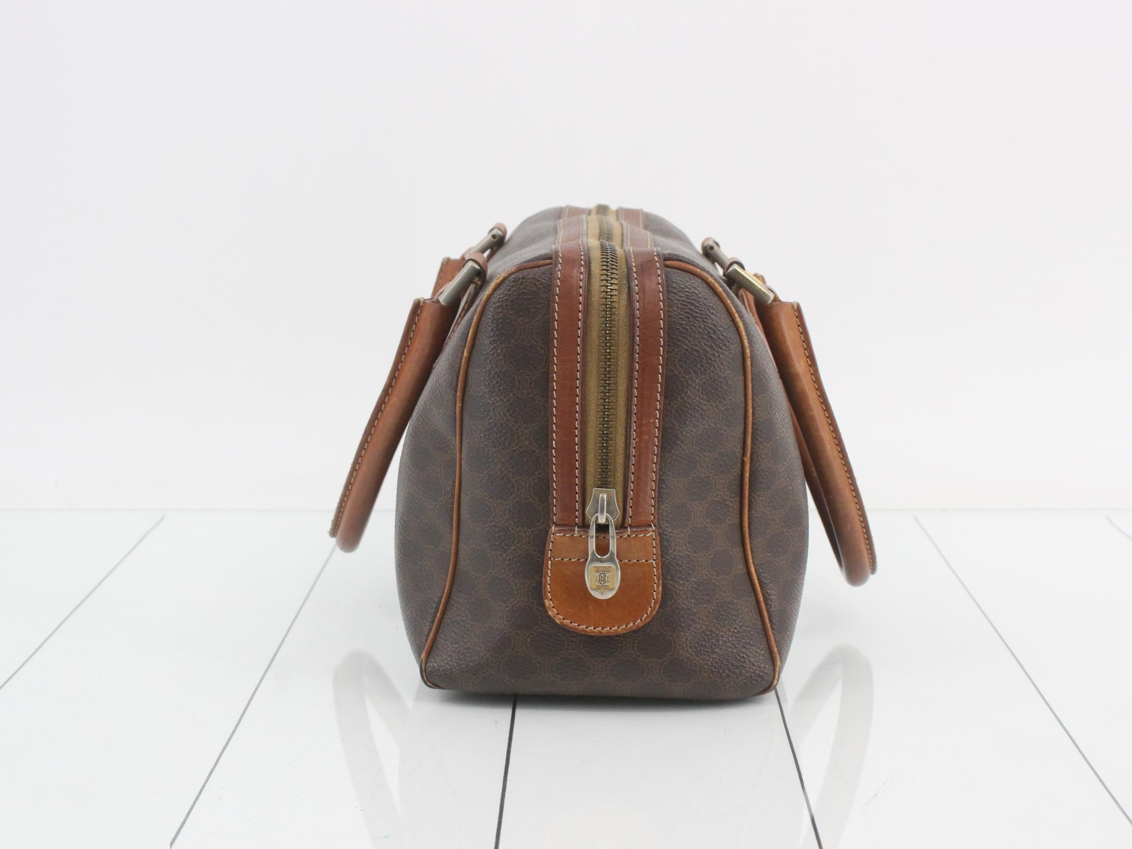 Mini Boston bag — view 4