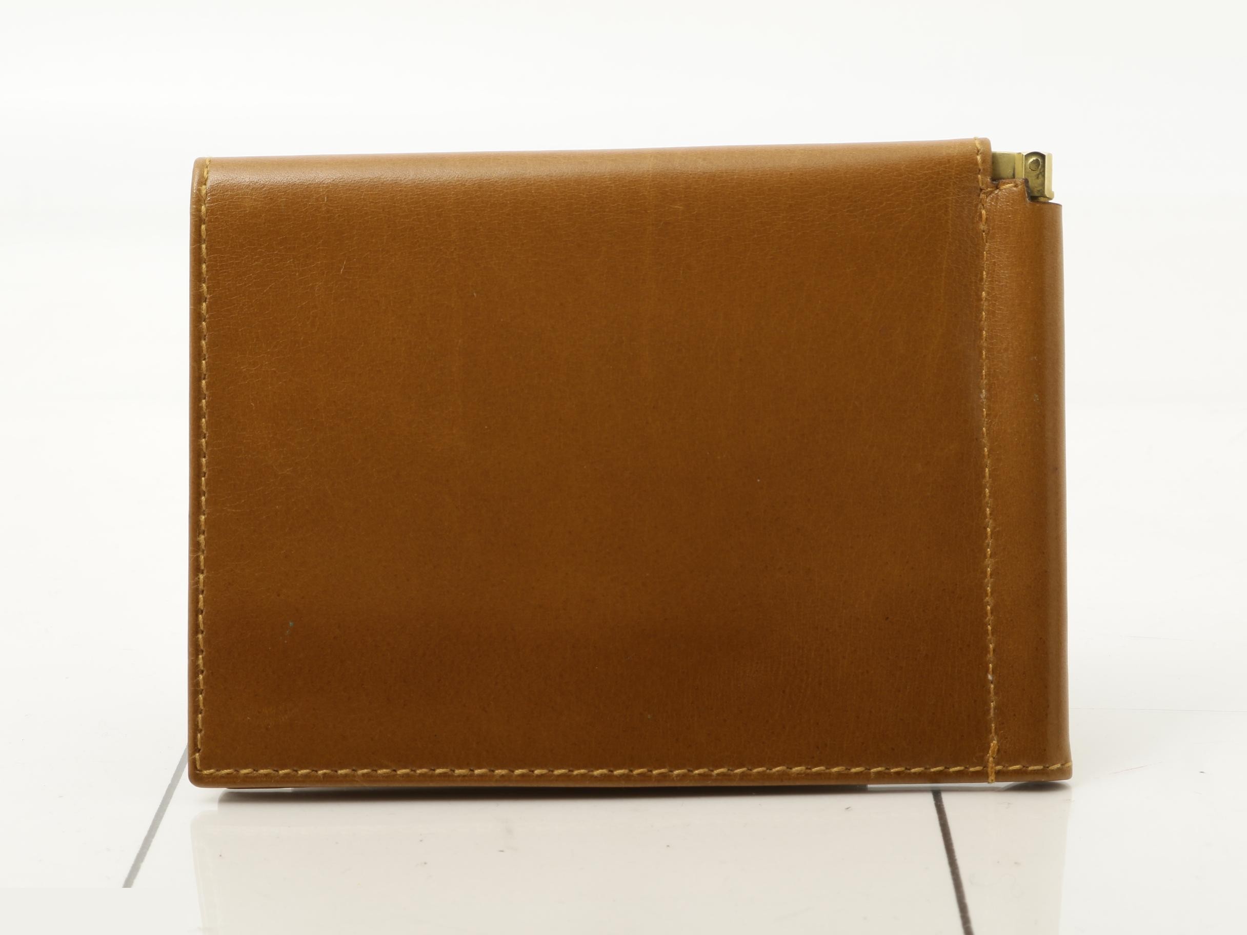 Money clip — view 2