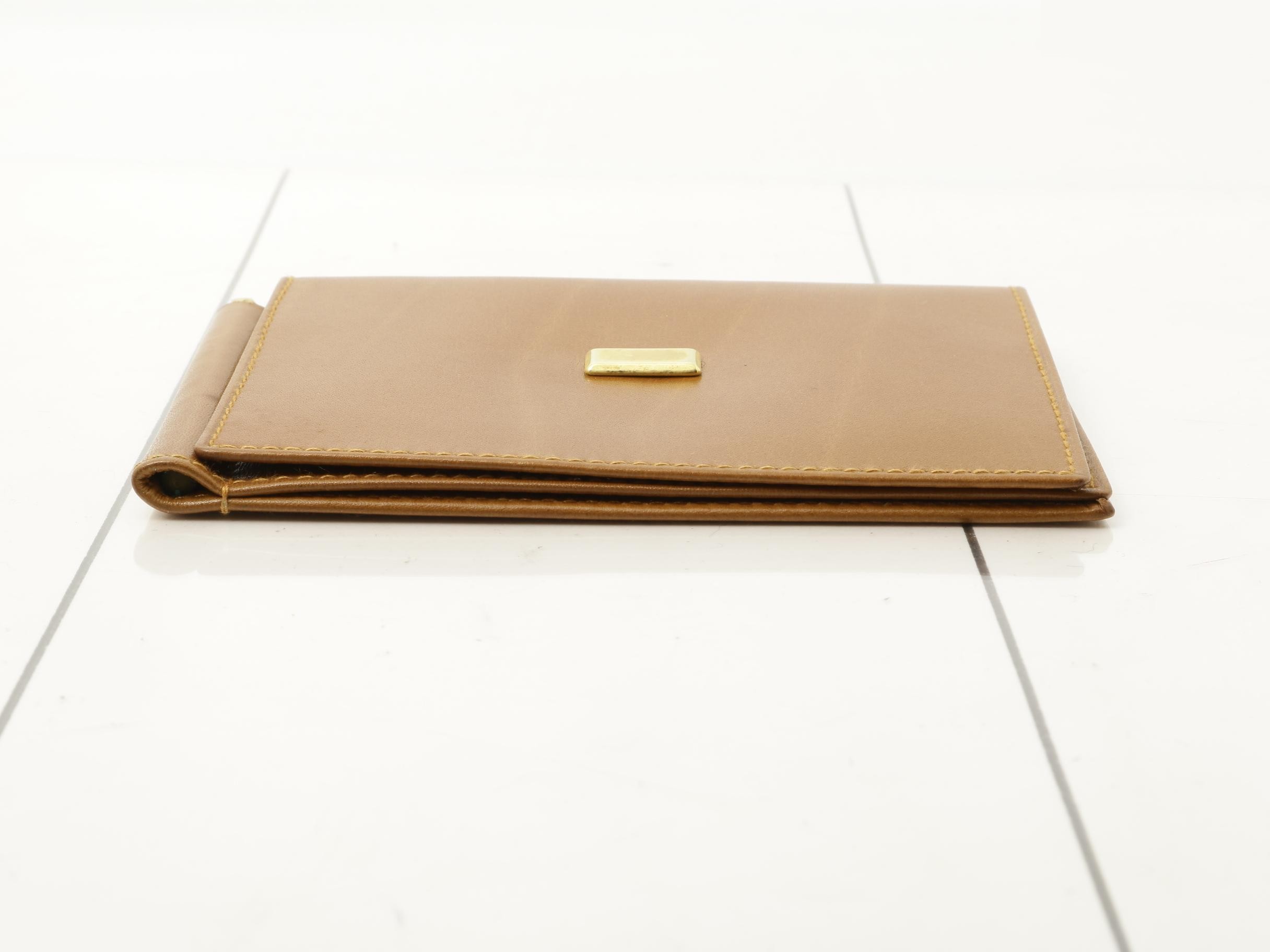 Money clip — view 3