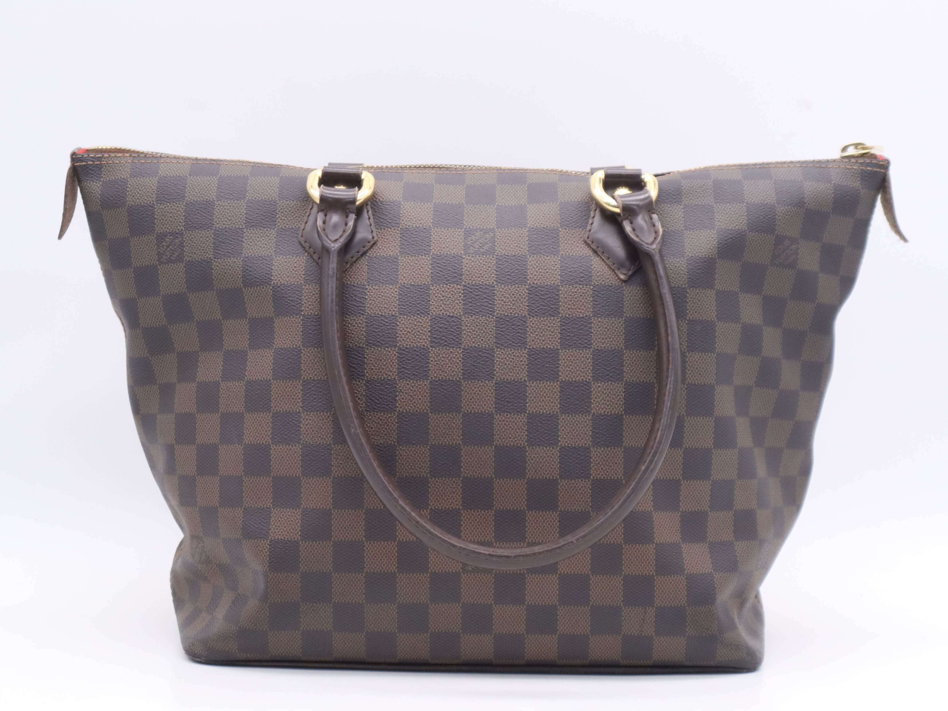 N51182 Damier Saleya MM Tote Bag — view 2