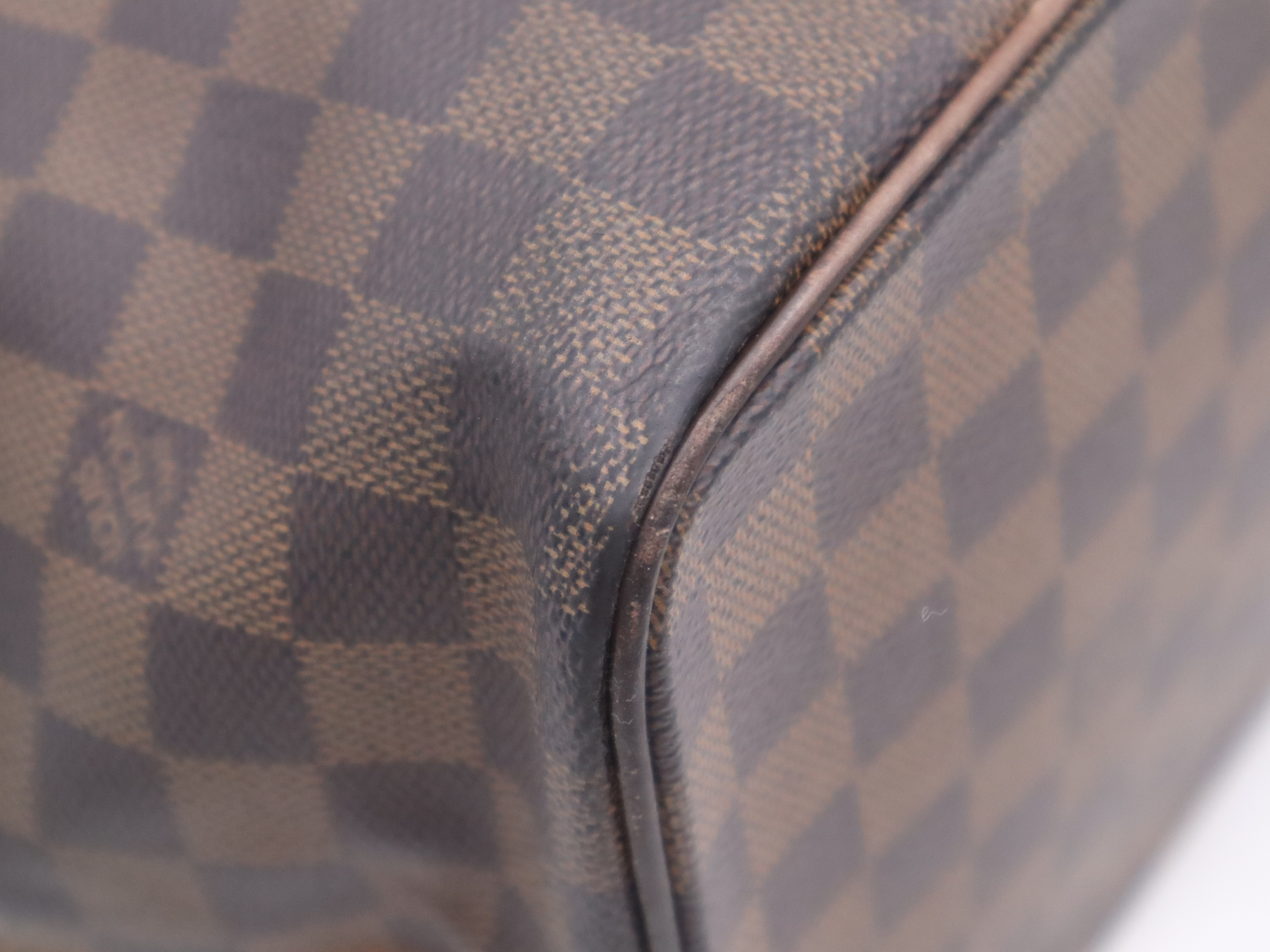 N51182 Damier Saleya MM Tote Bag — view 12