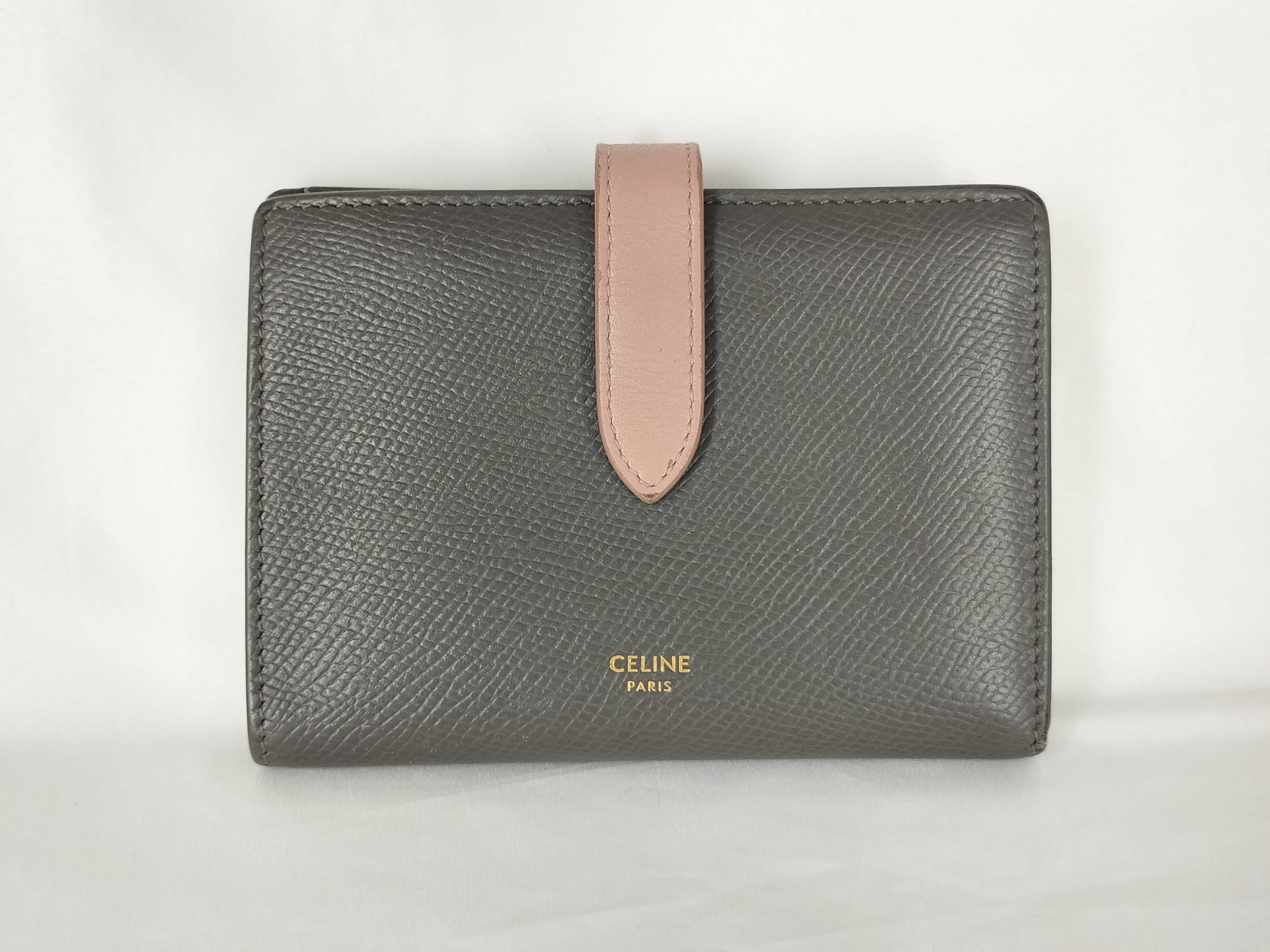 Compact Bi-fold Wallet