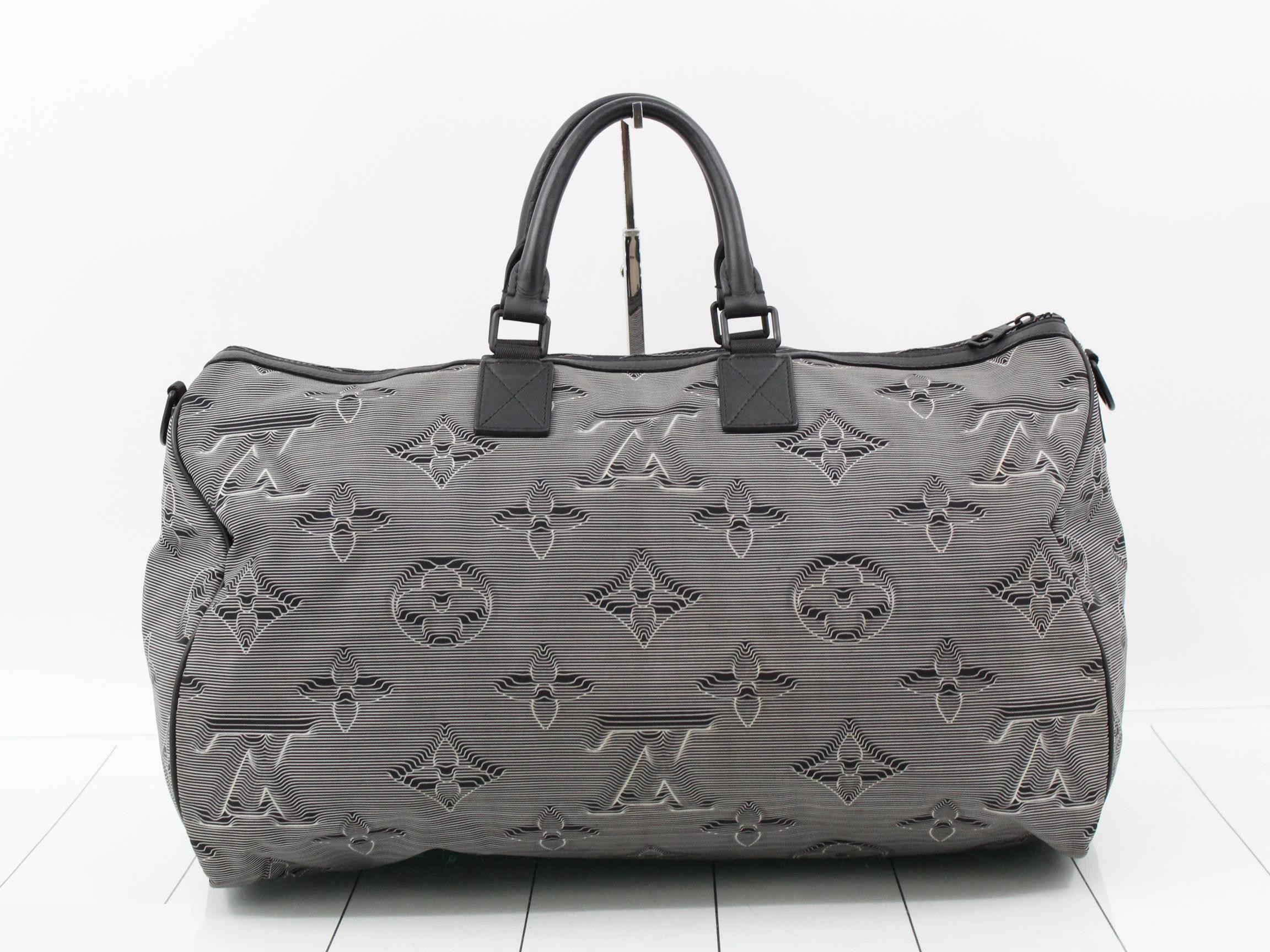 2054 Keepall Bandoulière Reversible 50 — view 2