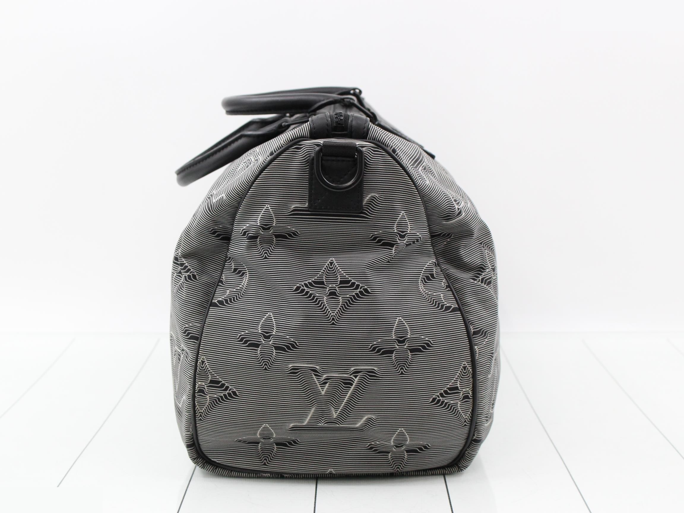 2054 Keepall Bandoulière Reversible 50 — view 3