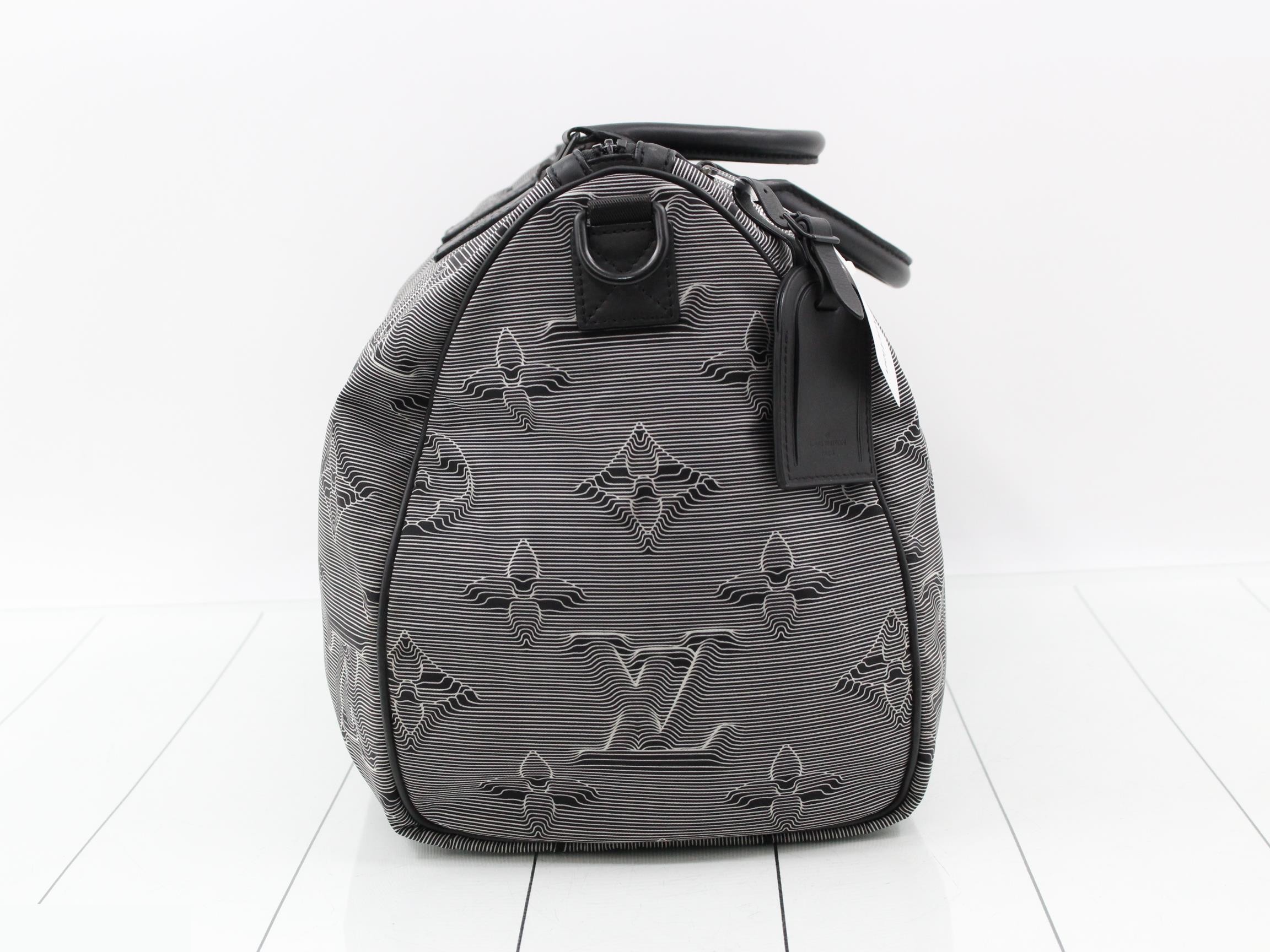 2054 Keepall Bandoulière Reversible 50 — view 4