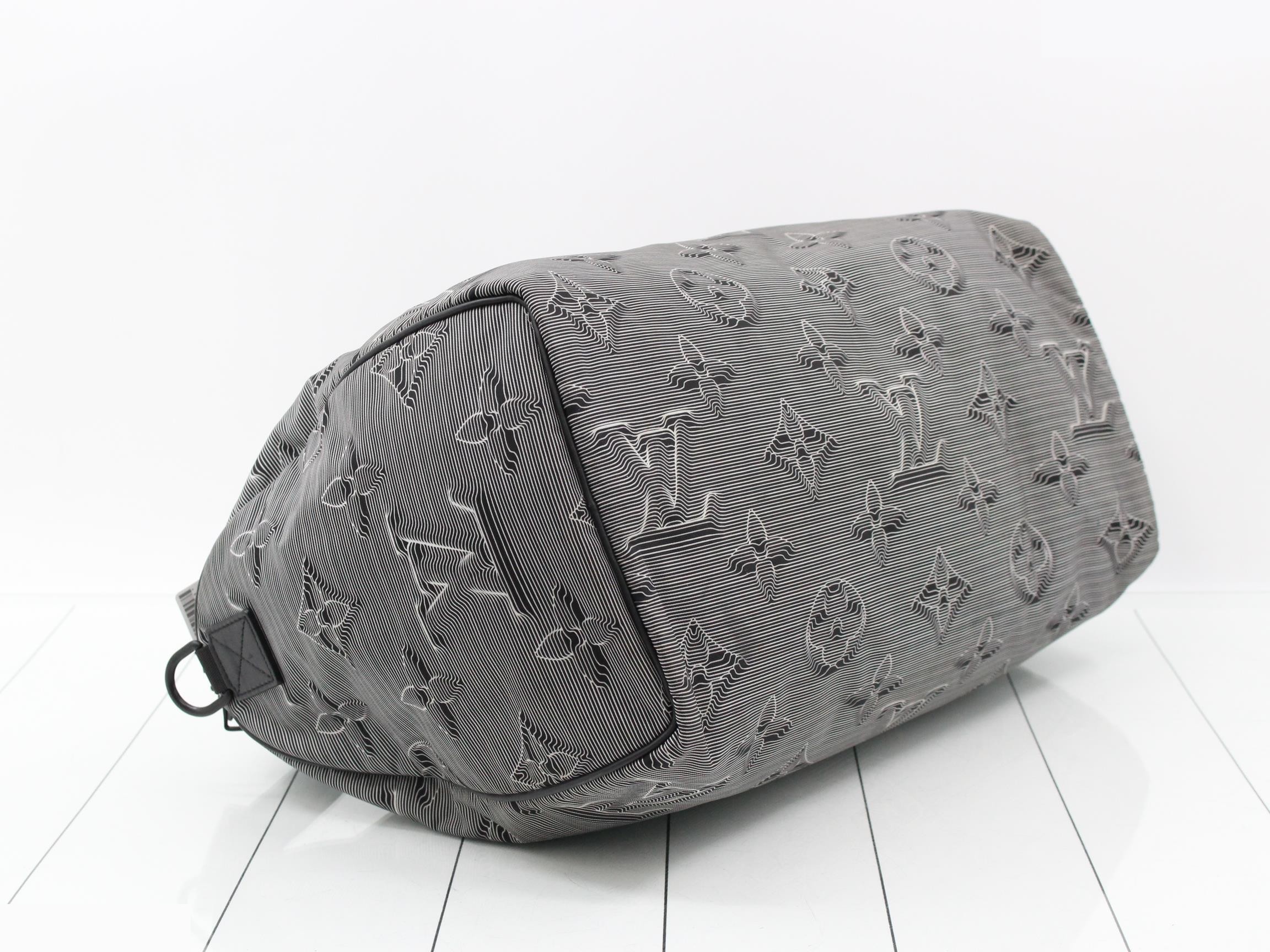 2054 Keepall Bandoulière Reversible 50 — view 5