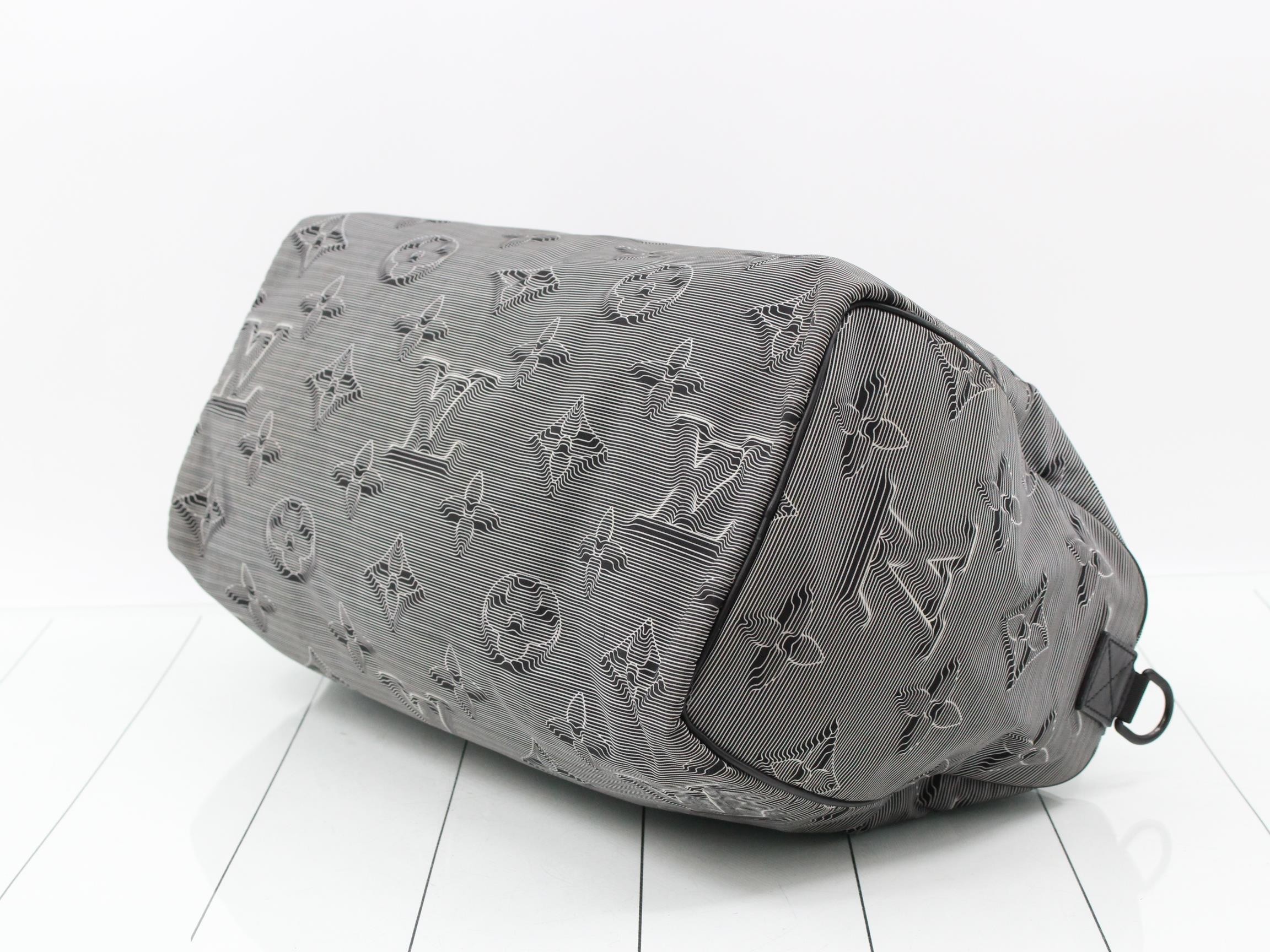 2054 Keepall Bandoulière Reversible 50 — view 6