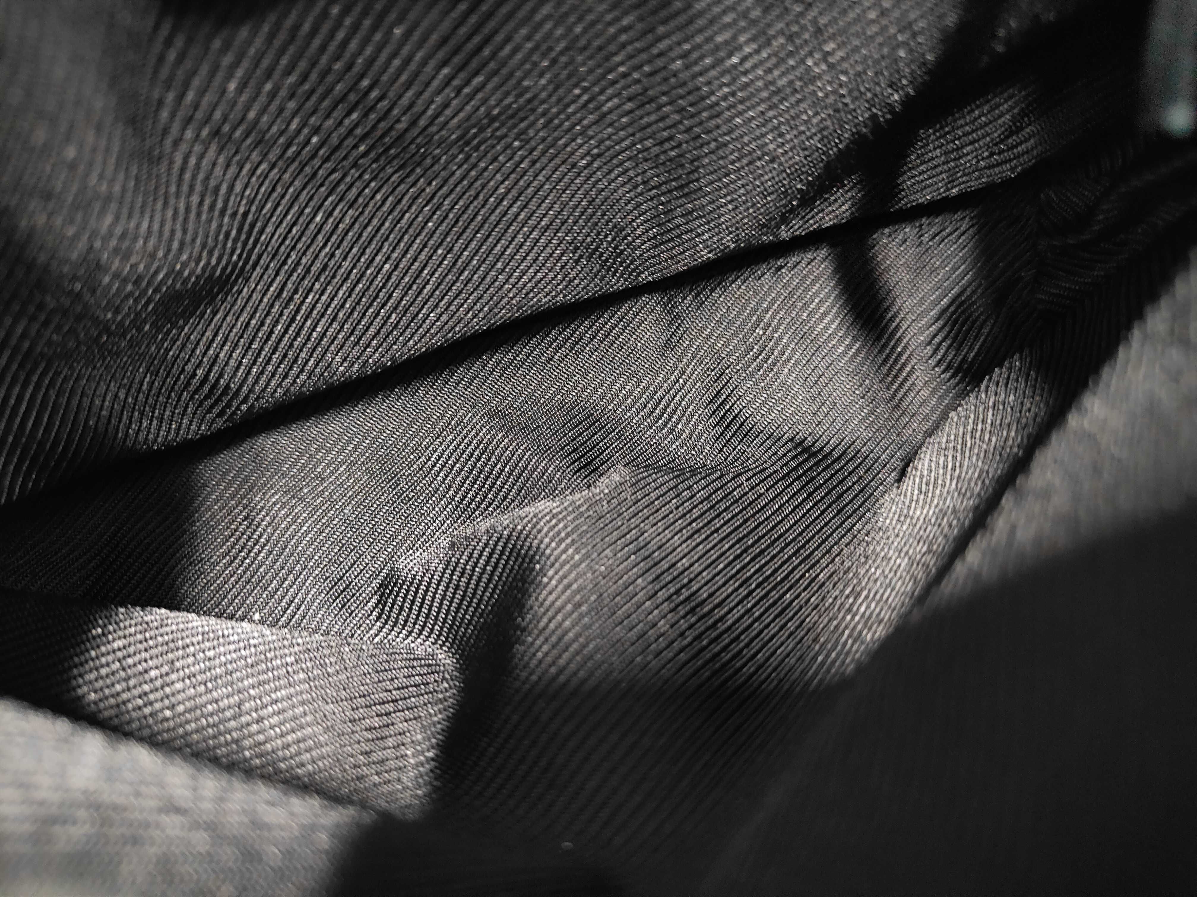 bag, black GG canvas bag — view 11