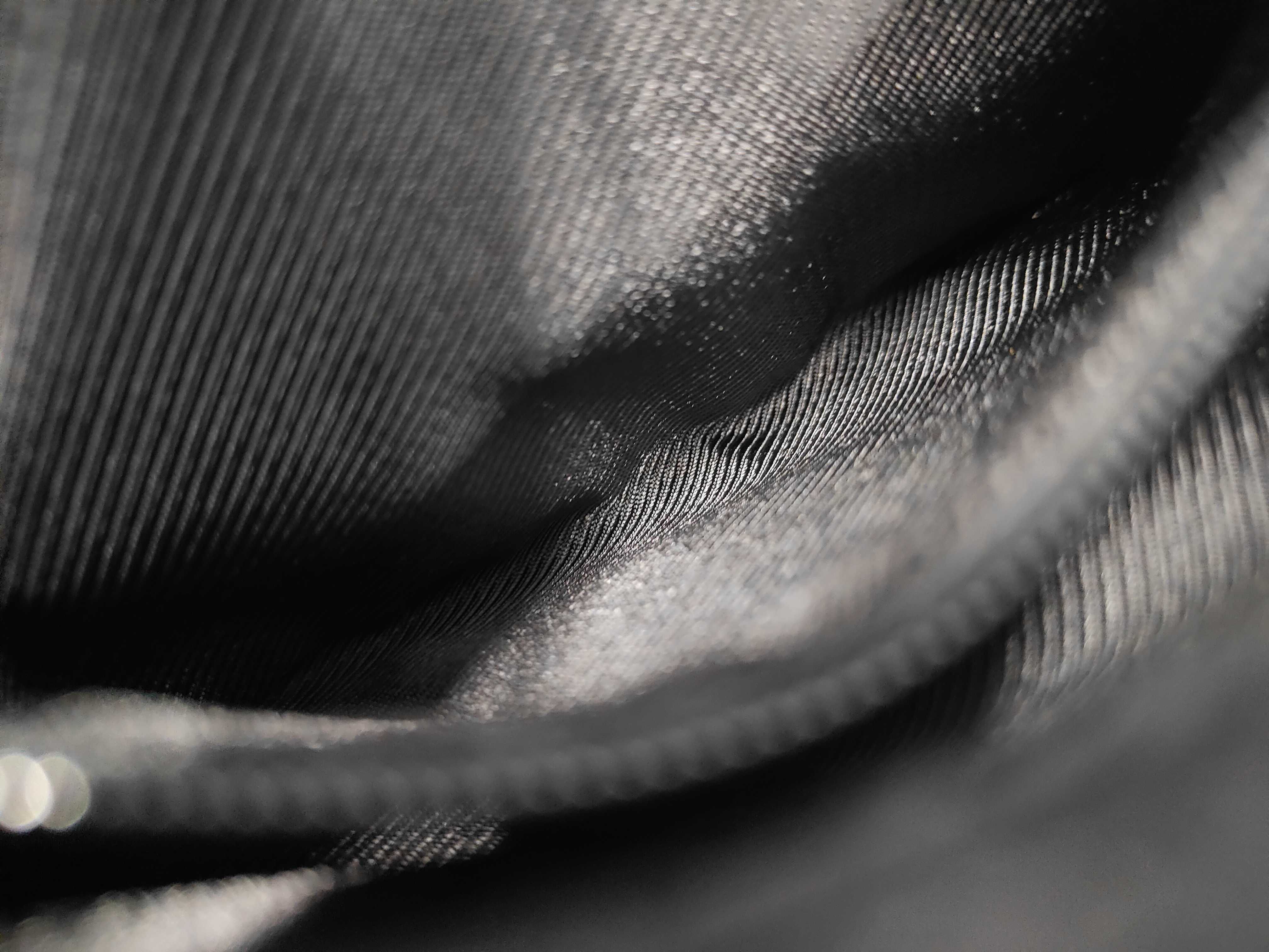 bag, black GG canvas bag — view 12
