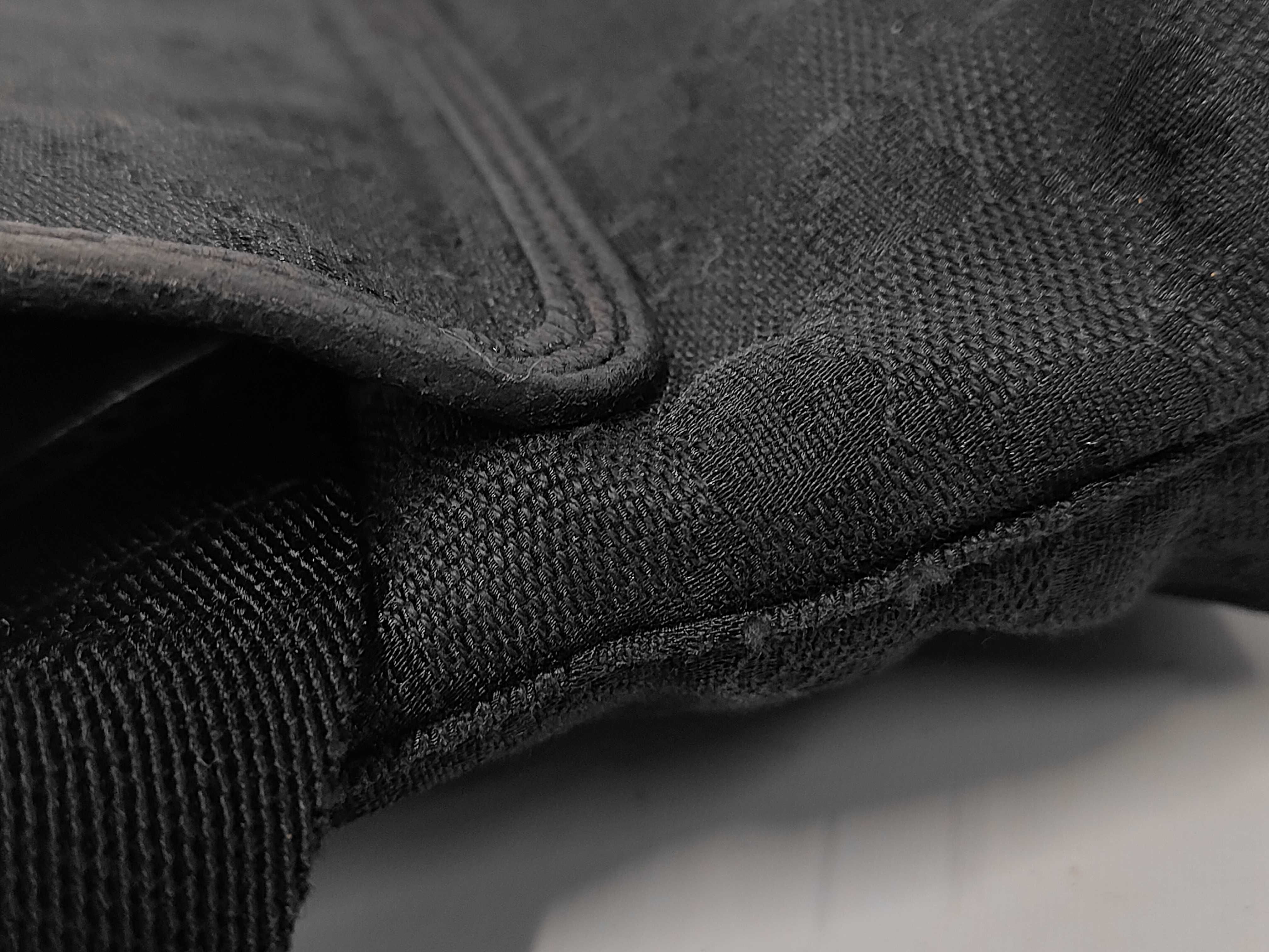 bag, black GG canvas bag — view 10