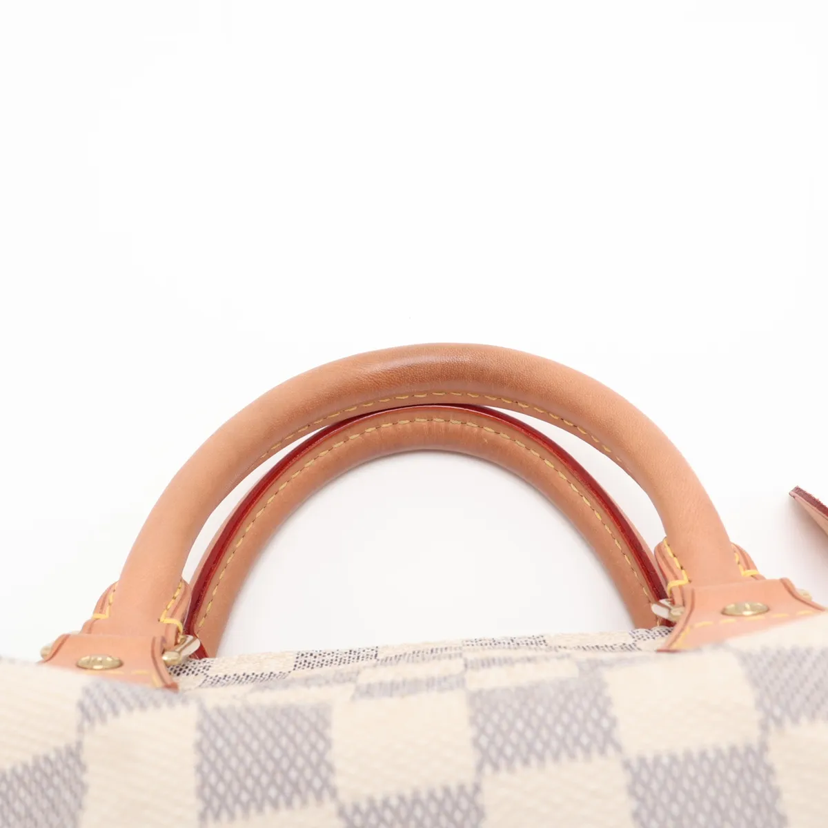 Damier Azur Speedy 30 N41533 DU2079 White — view 6