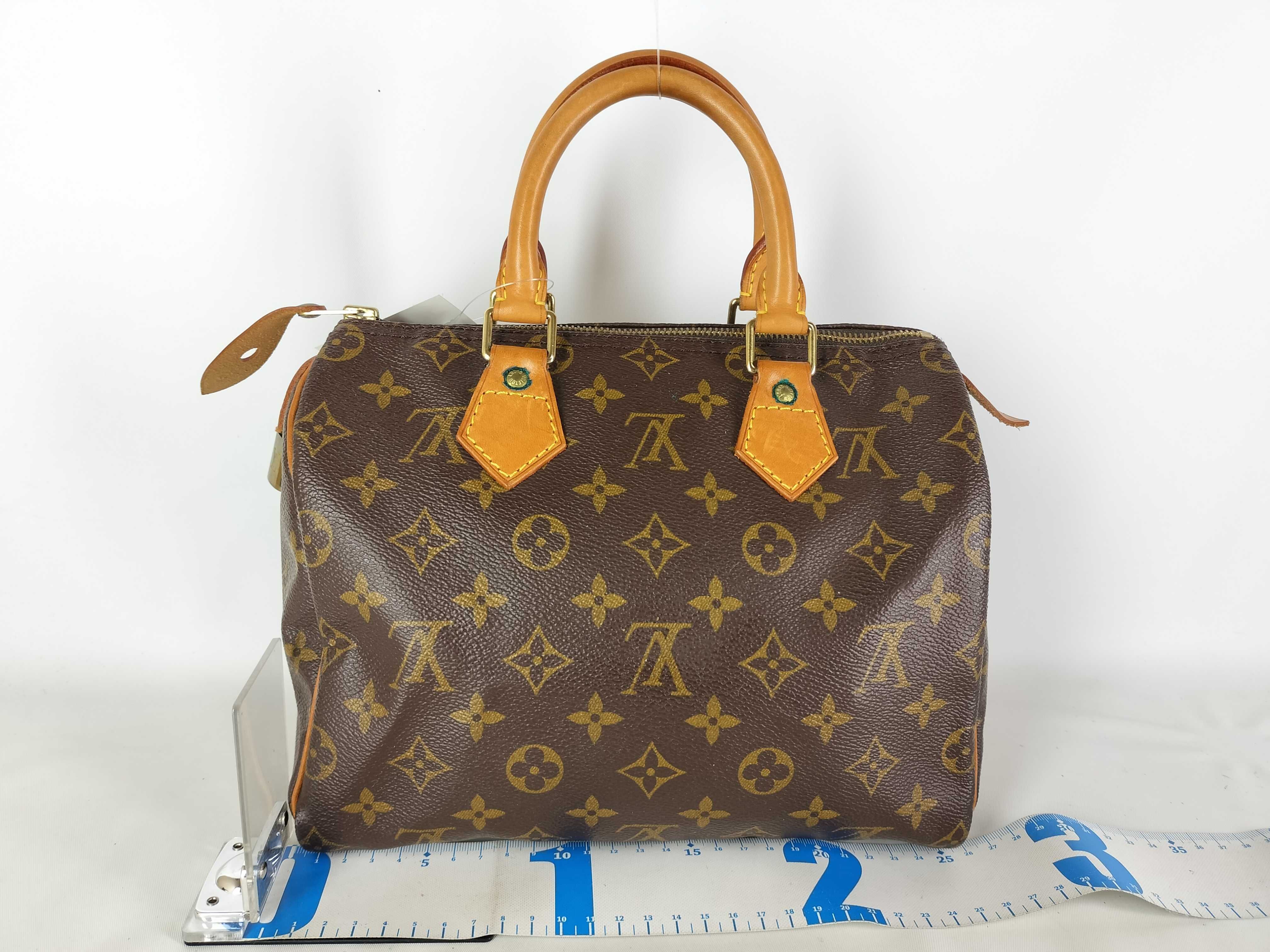 Monogram M41109 Speedy 25 Handbag — view 2