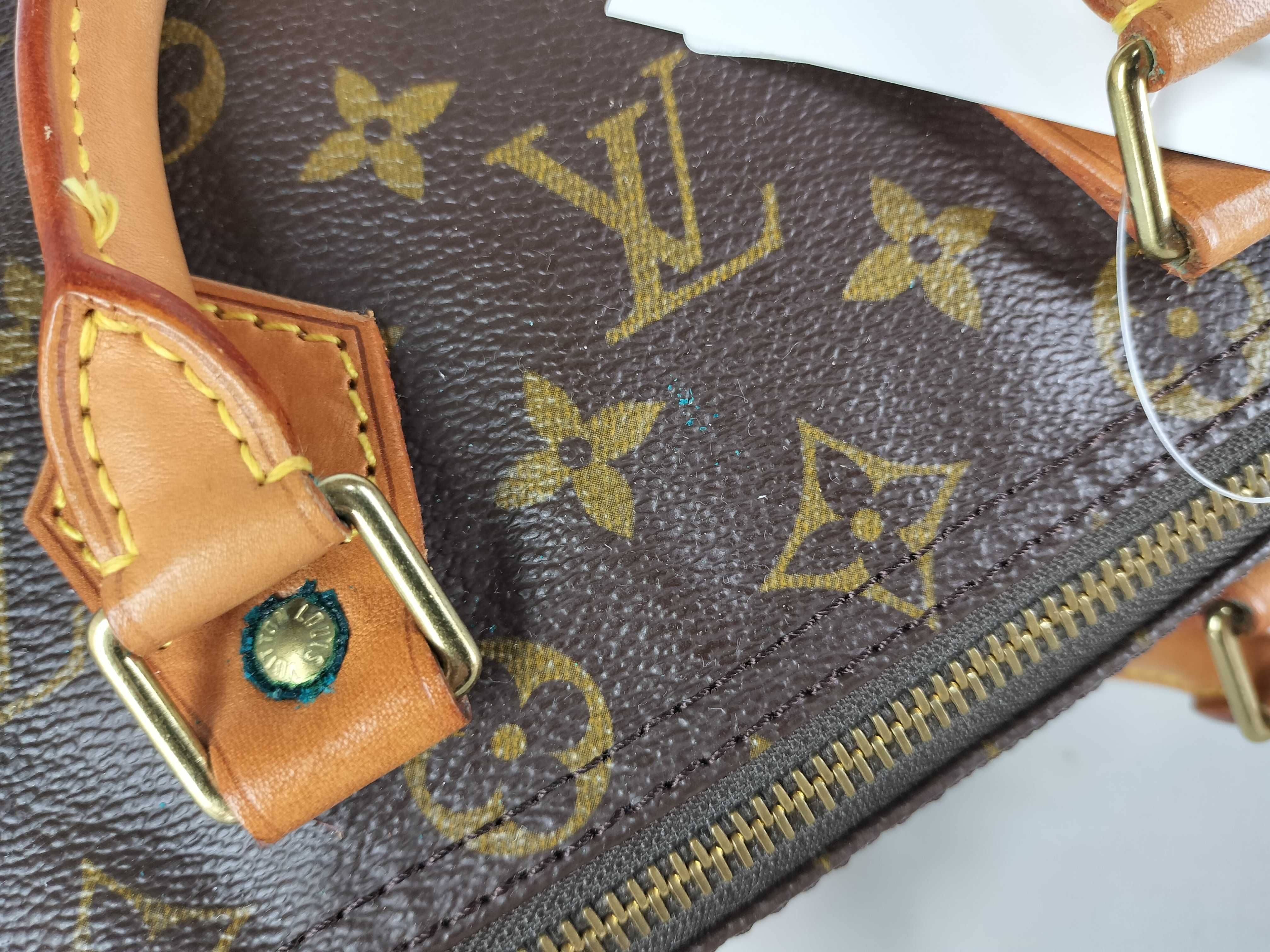 Monogram M41109 Speedy 25 Handbag — view 11