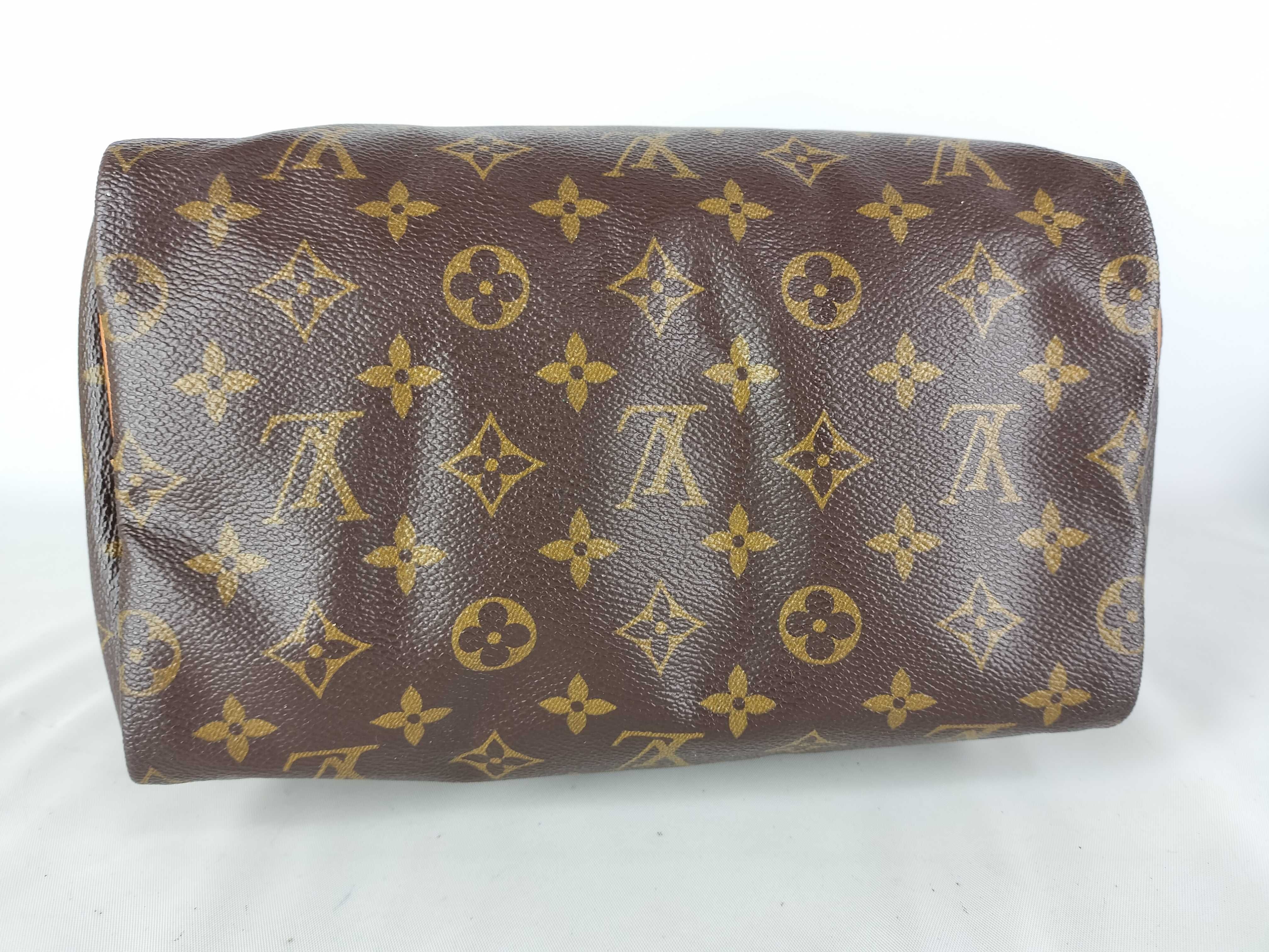 Monogram M41109 Speedy 25 Handbag — view 4