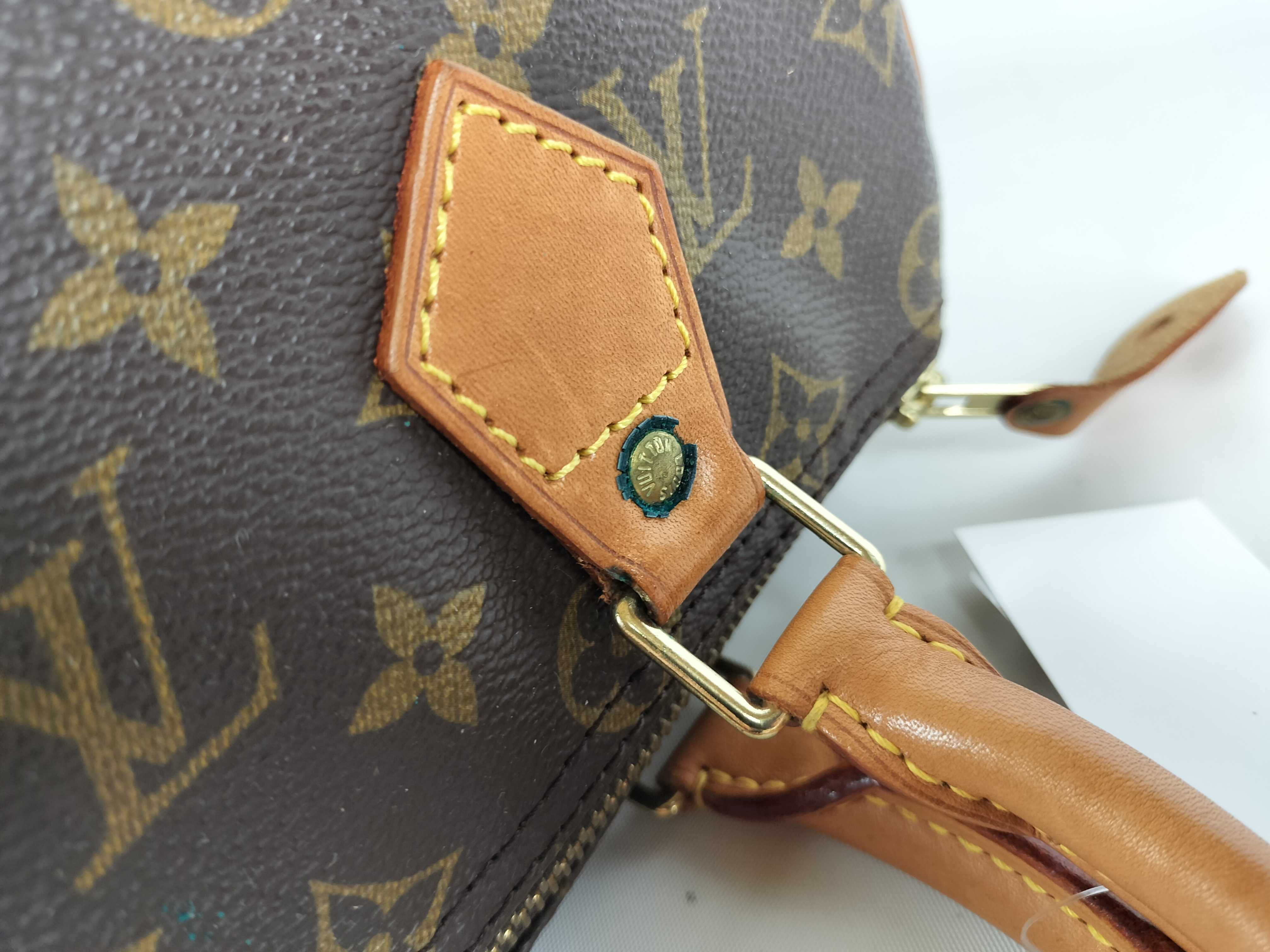 Monogram M41109 Speedy 25 Handbag — view 6