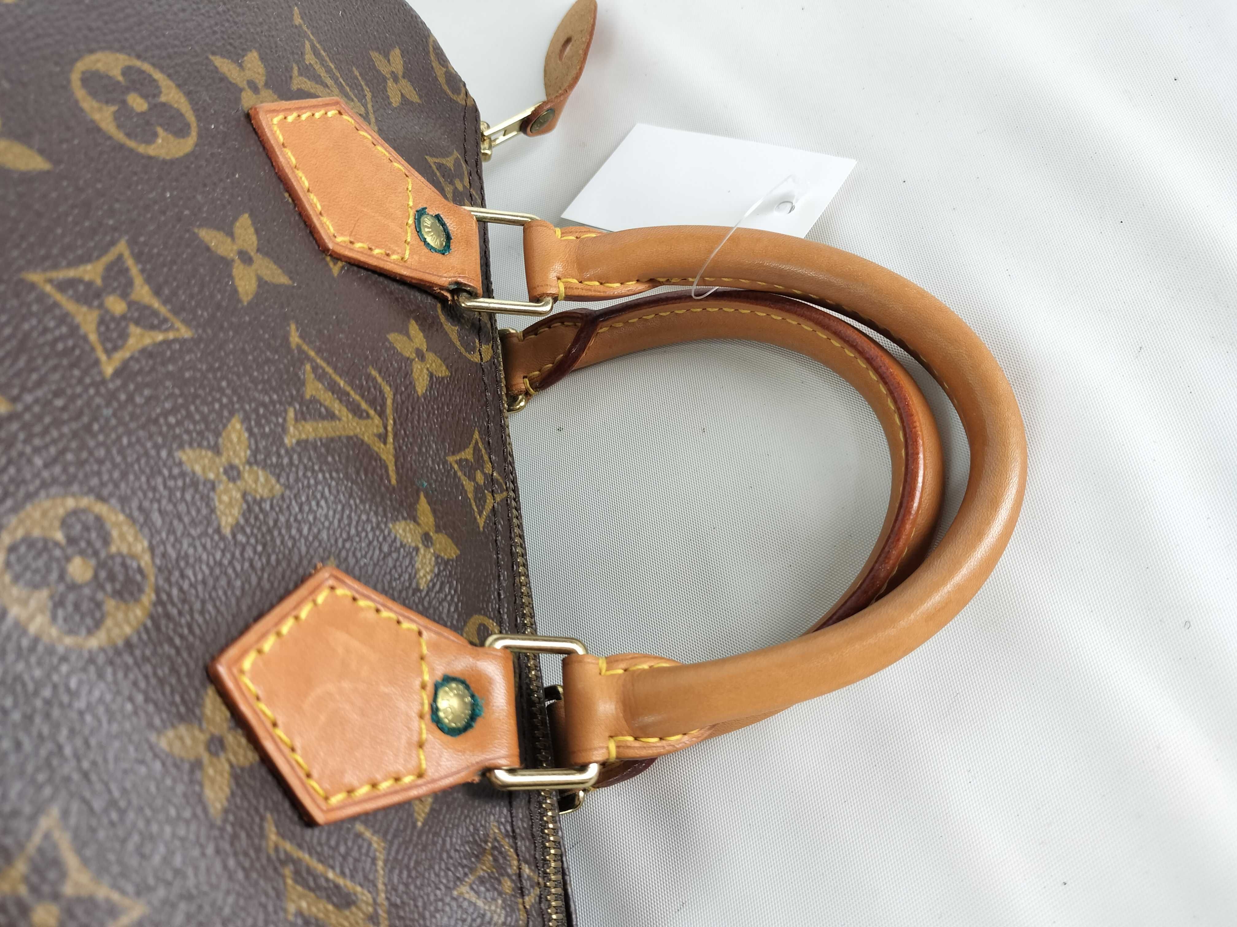Monogram M41109 Speedy 25 Handbag — view 7