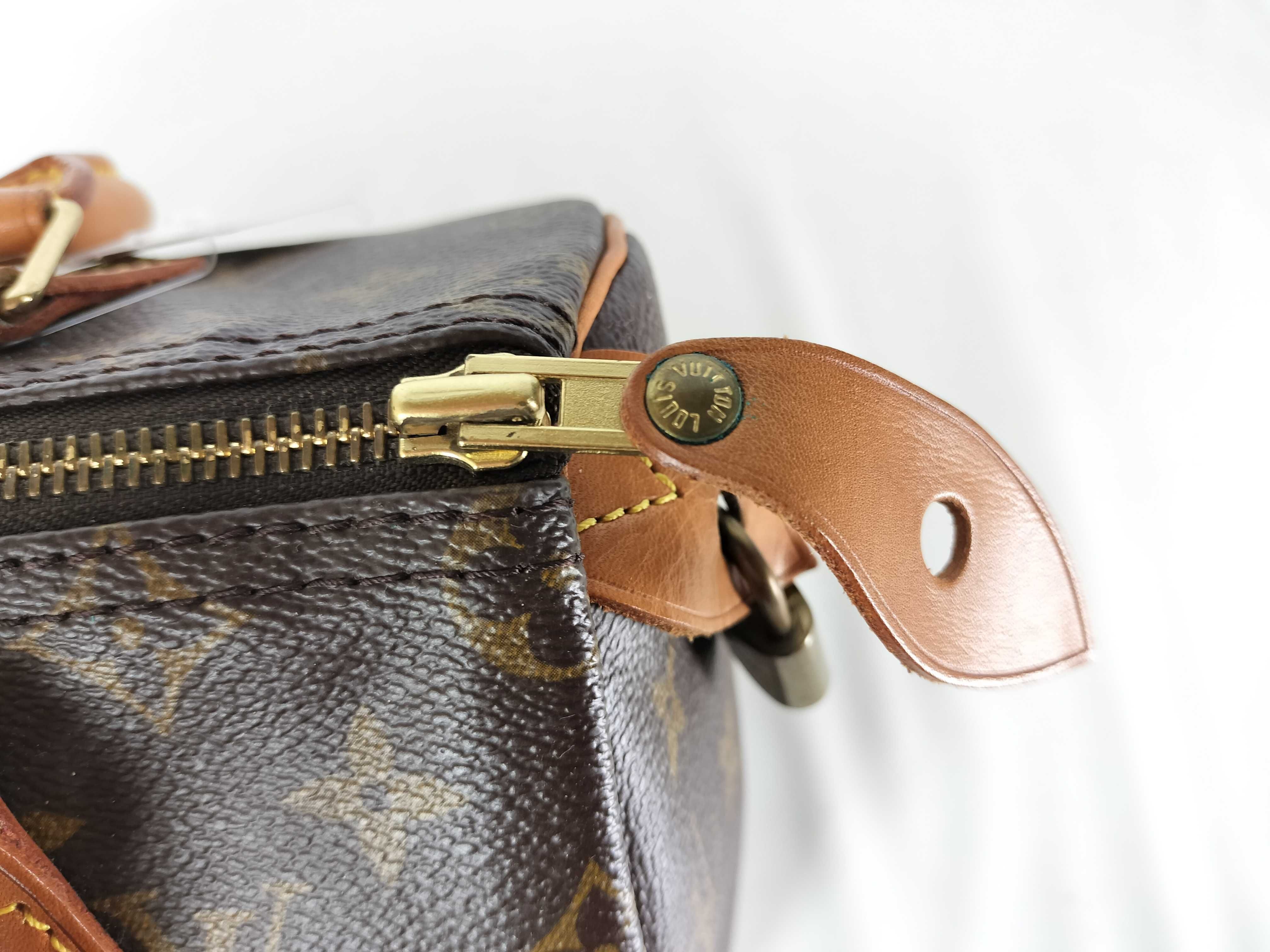 Monogram M41109 Speedy 25 Handbag — view 9