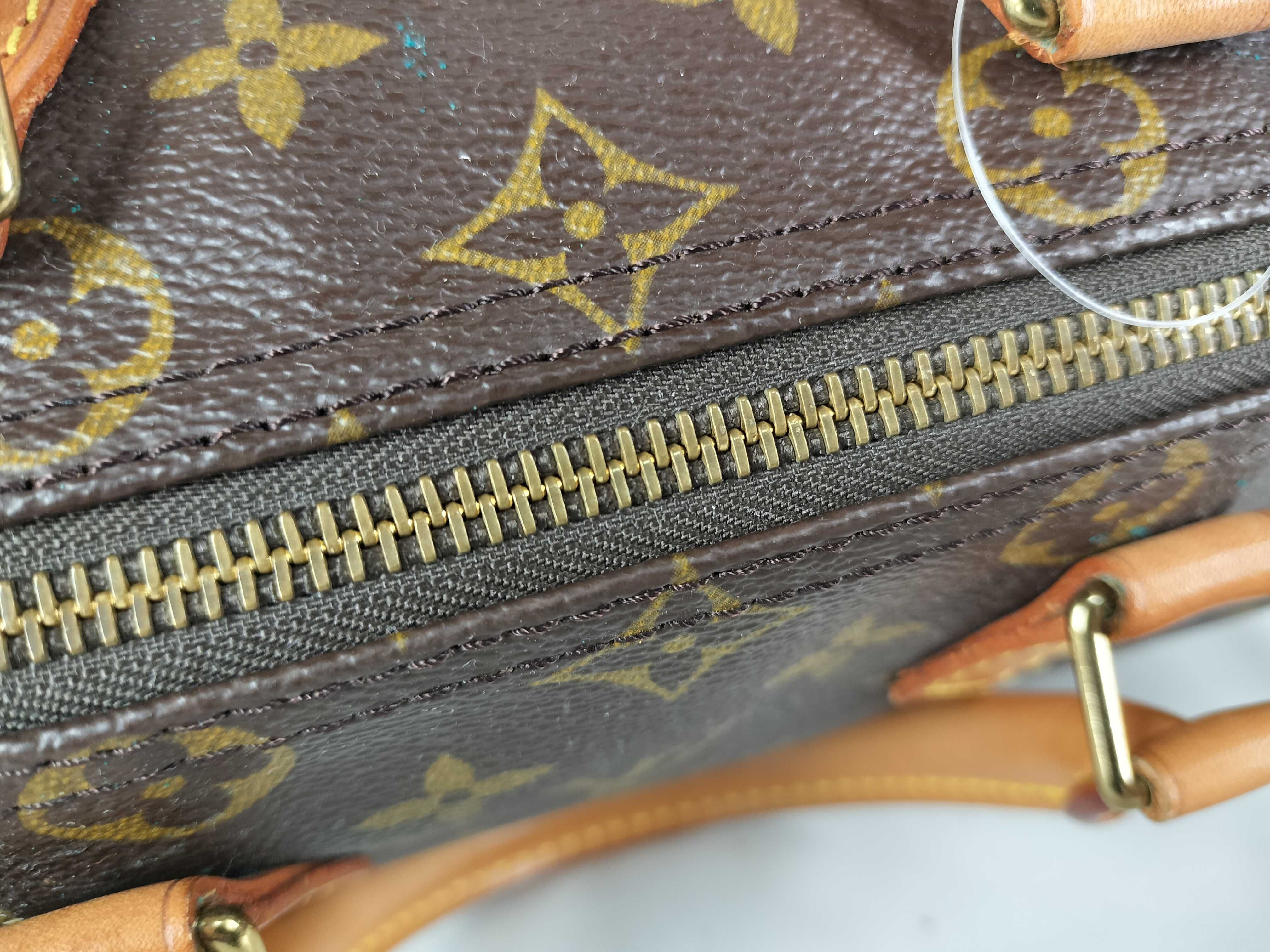 Monogram M41109 Speedy 25 Handbag — view 10
