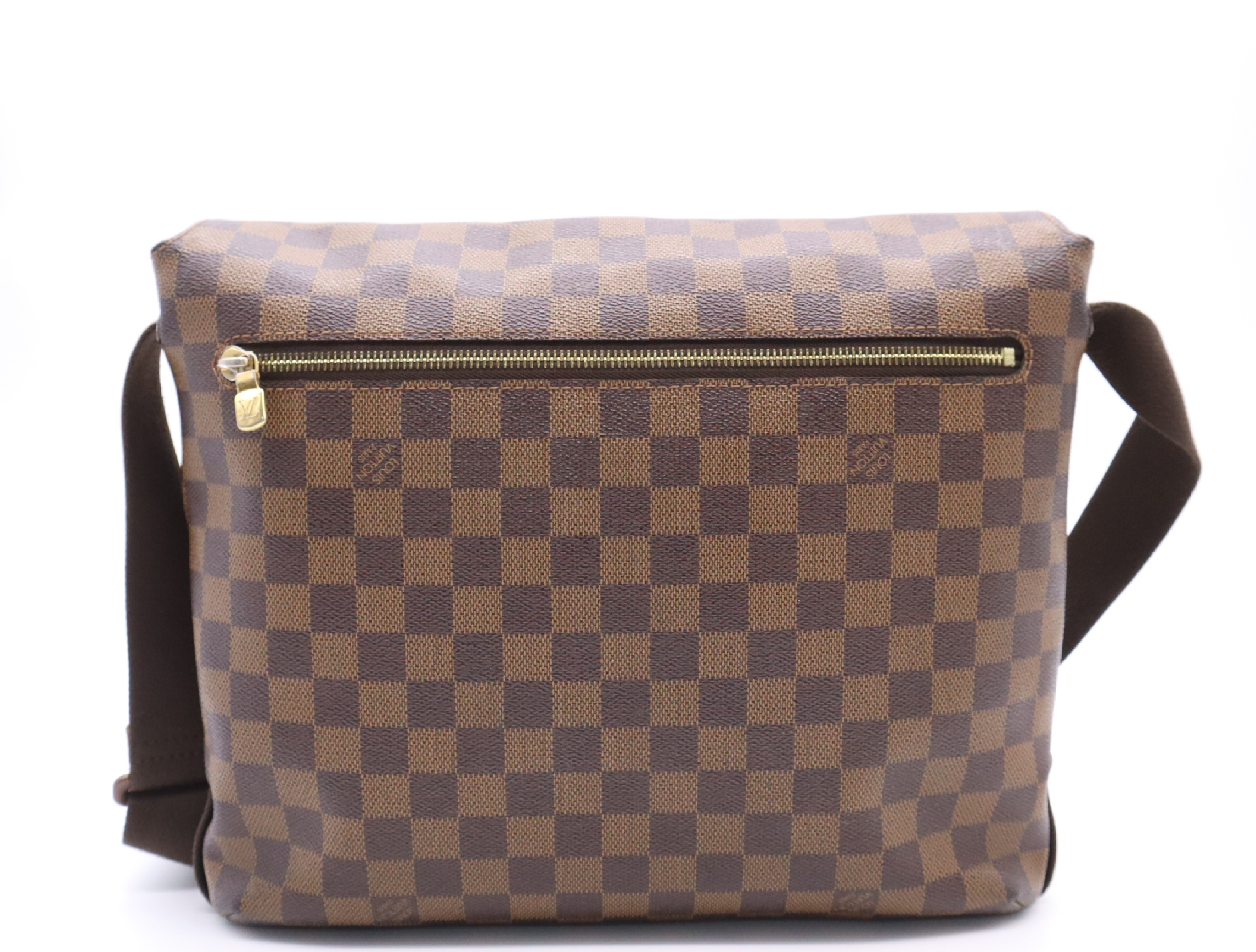 N51212 Damier Brooklyn GM Shoulder Bag — view 2