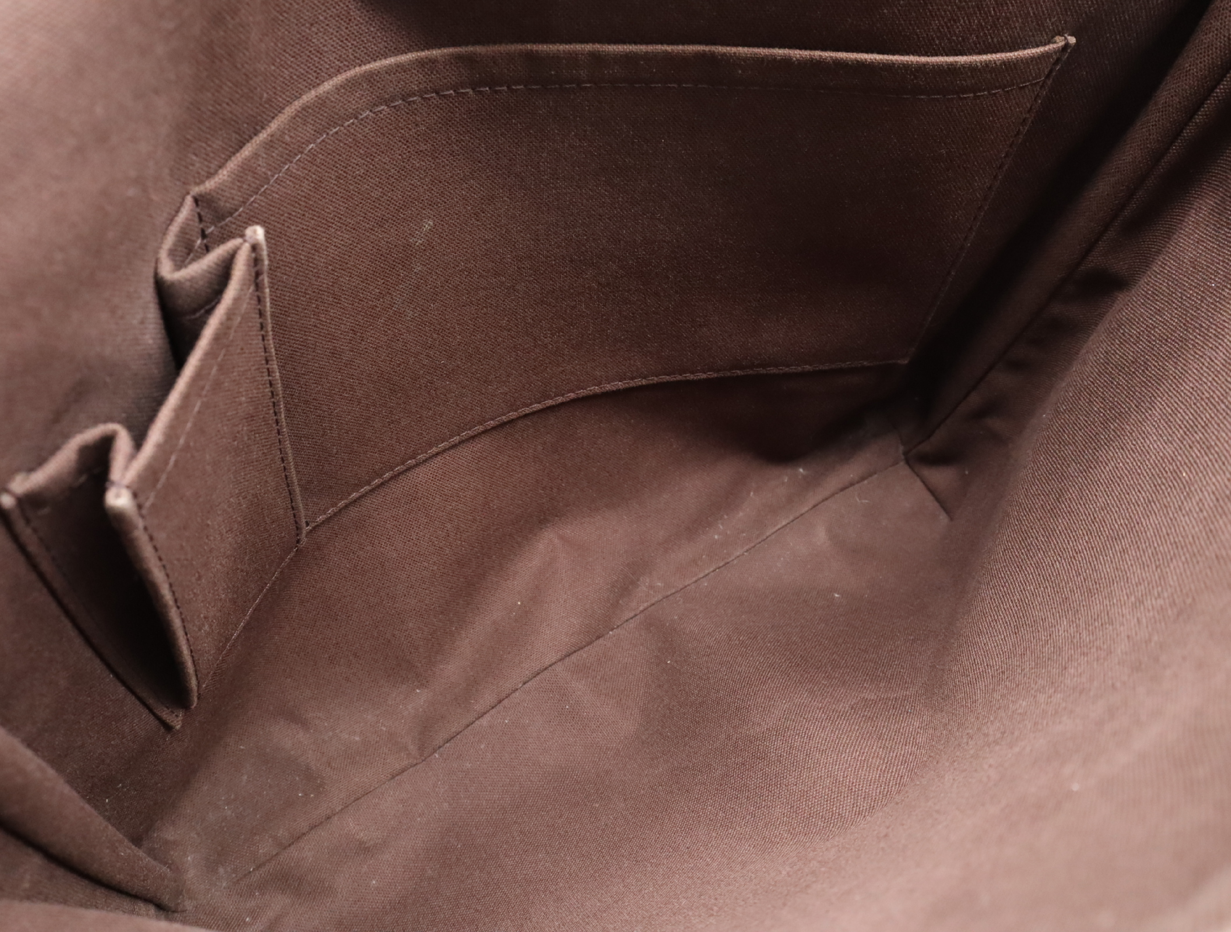 N51212 Damier Brooklyn GM Shoulder Bag — view 12