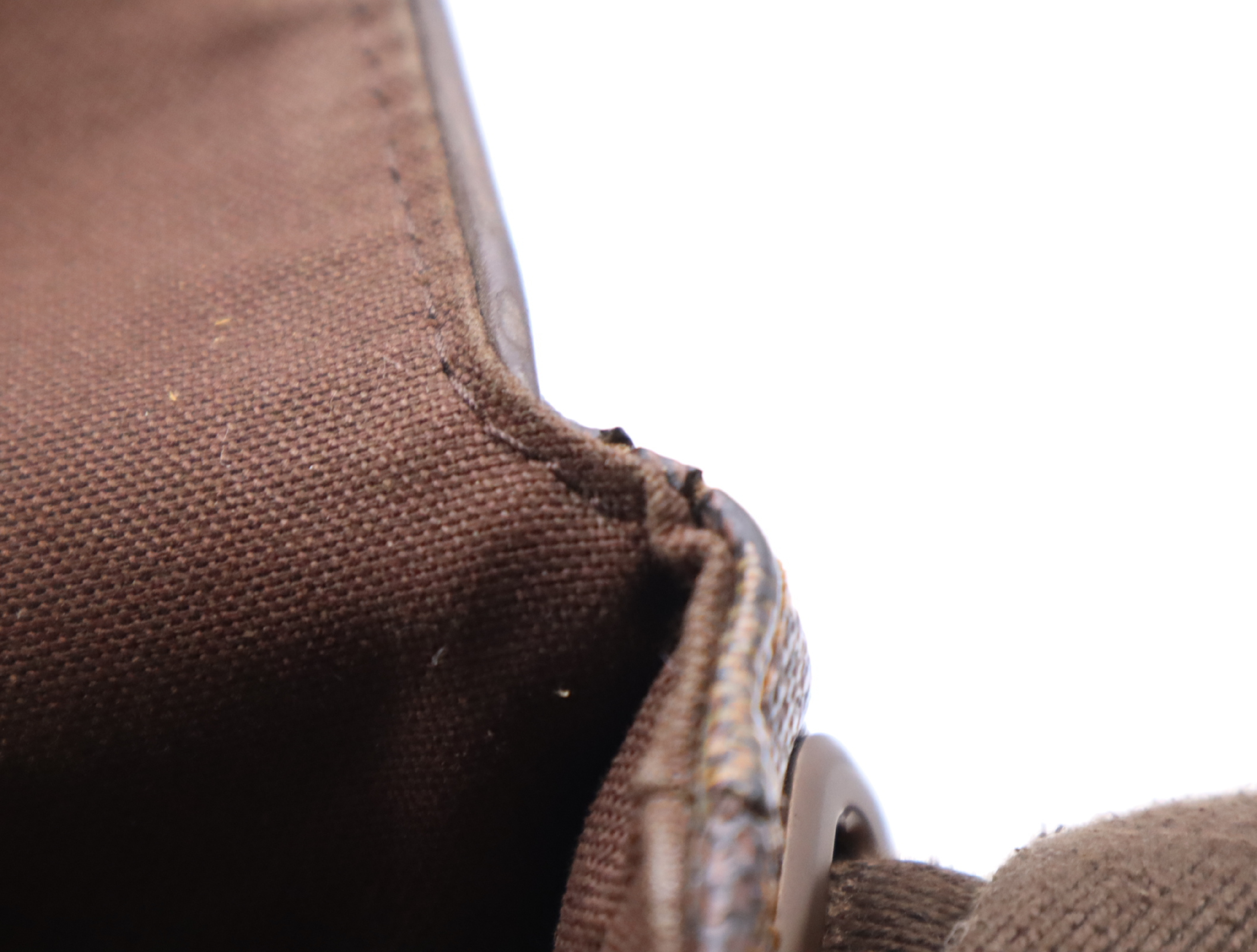 N51212 Damier Brooklyn GM Shoulder Bag — view 14