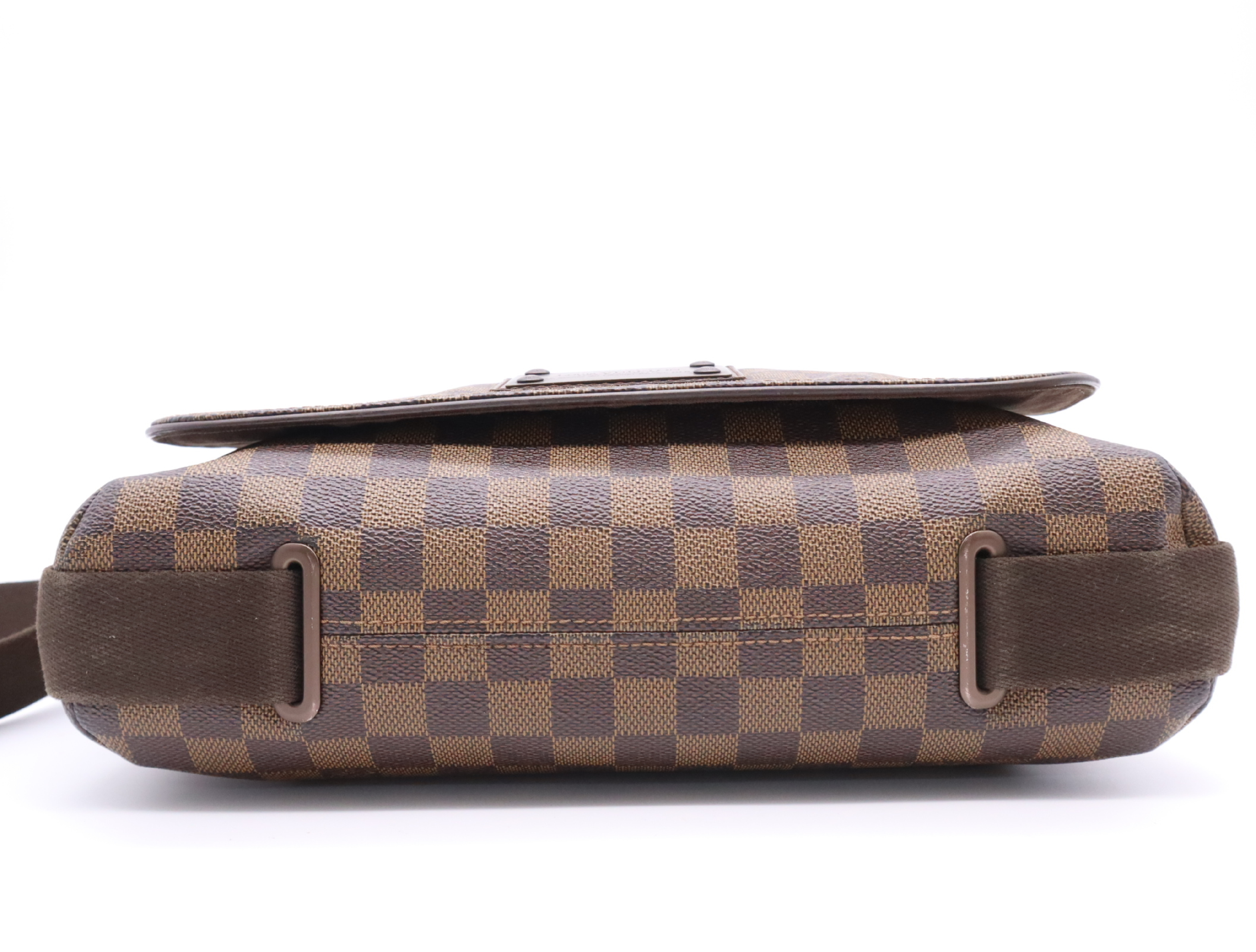 N51212 Damier Brooklyn GM Shoulder Bag — view 4