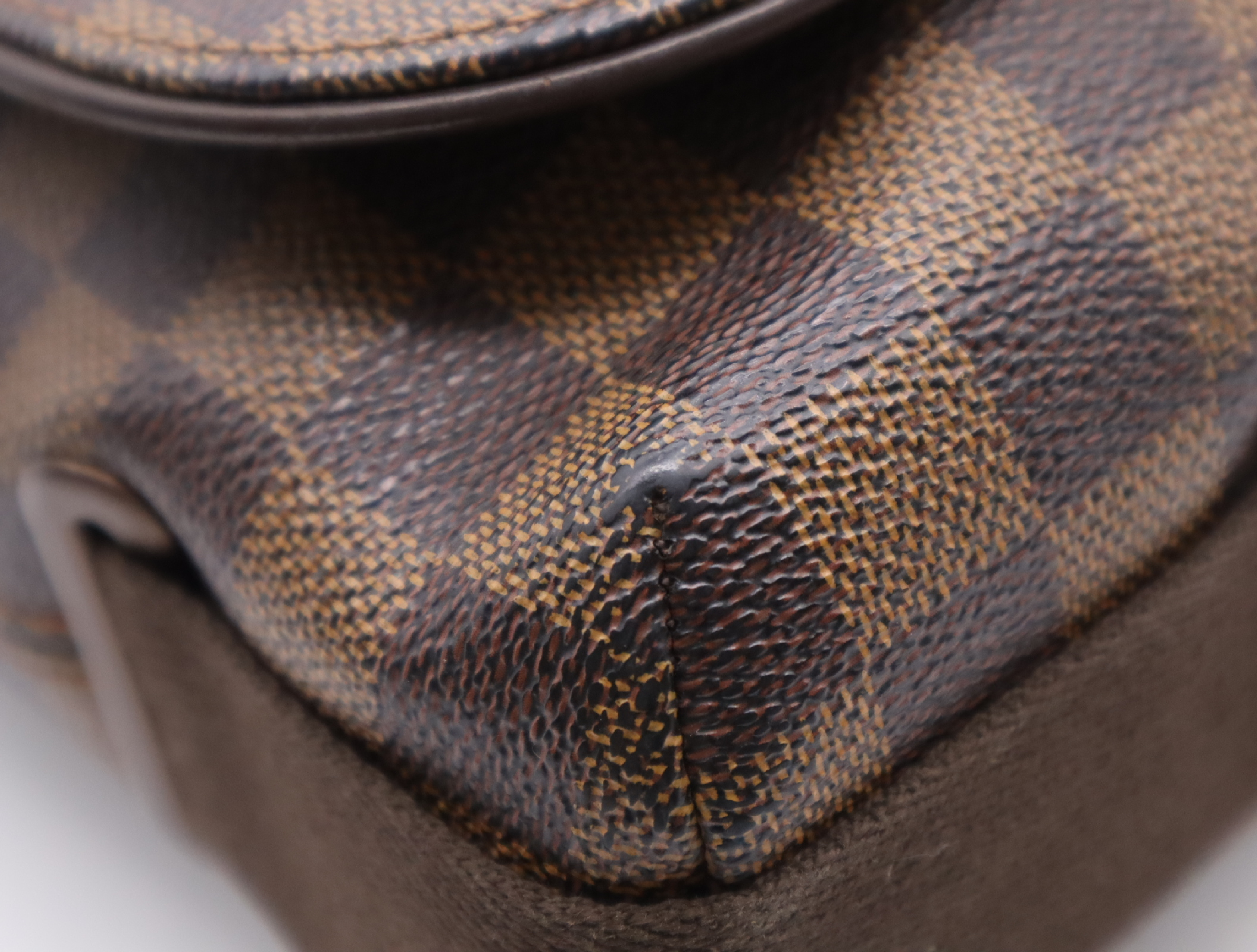N51212 Damier Brooklyn GM Shoulder Bag — view 6