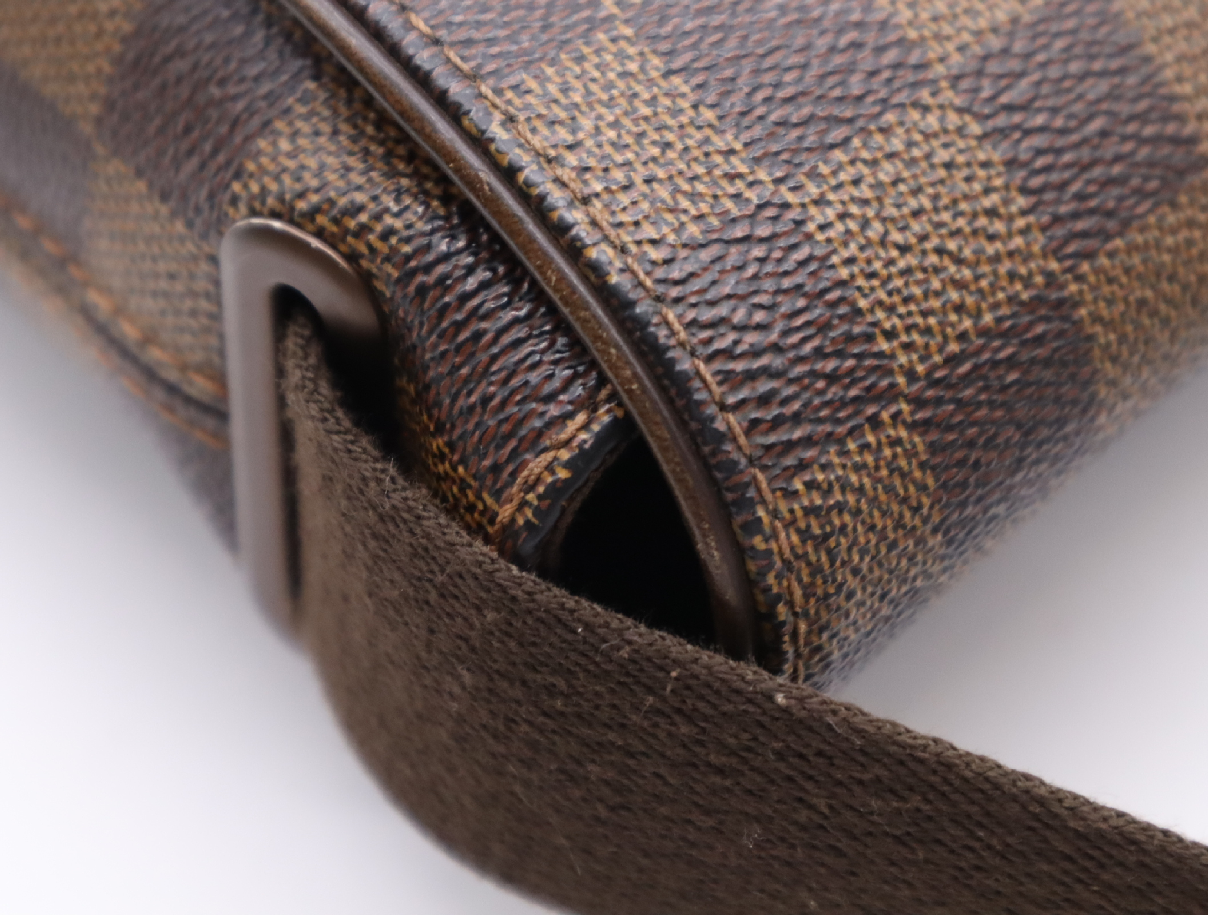 N51212 Damier Brooklyn GM Shoulder Bag — view 8