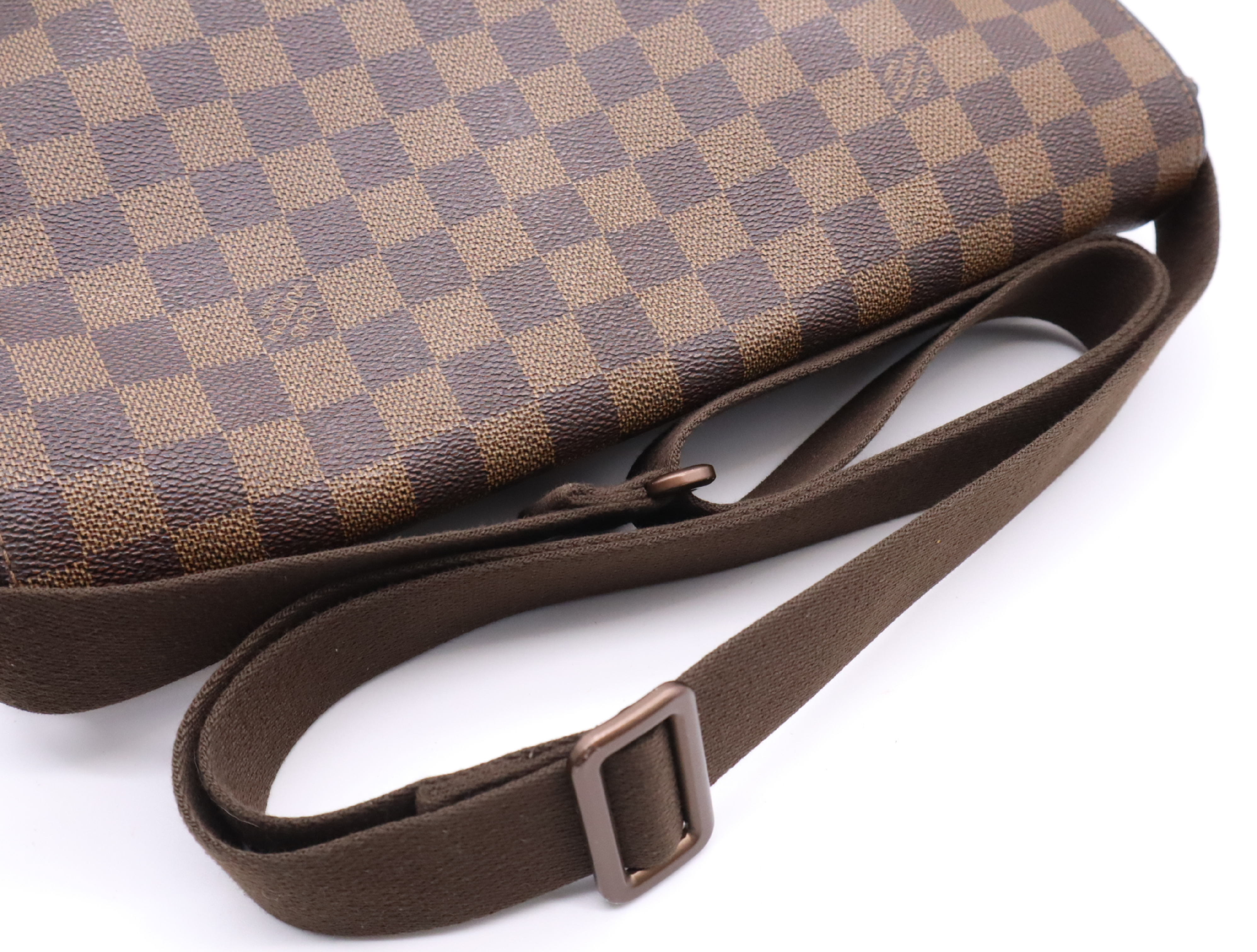 N51212 Damier Brooklyn GM Shoulder Bag — view 10