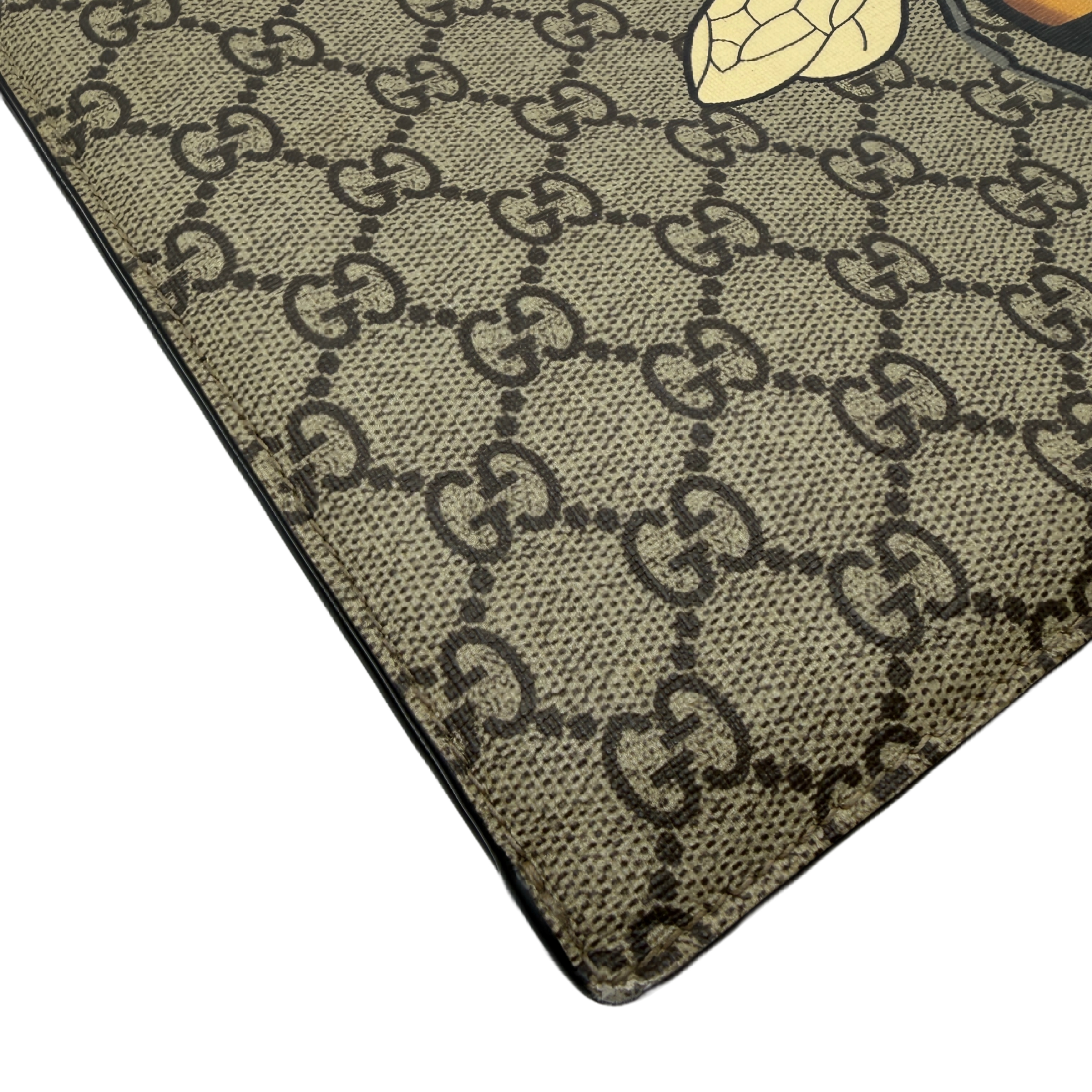 GG Supreme Bee Blind for Love Clutch Bag — view 6