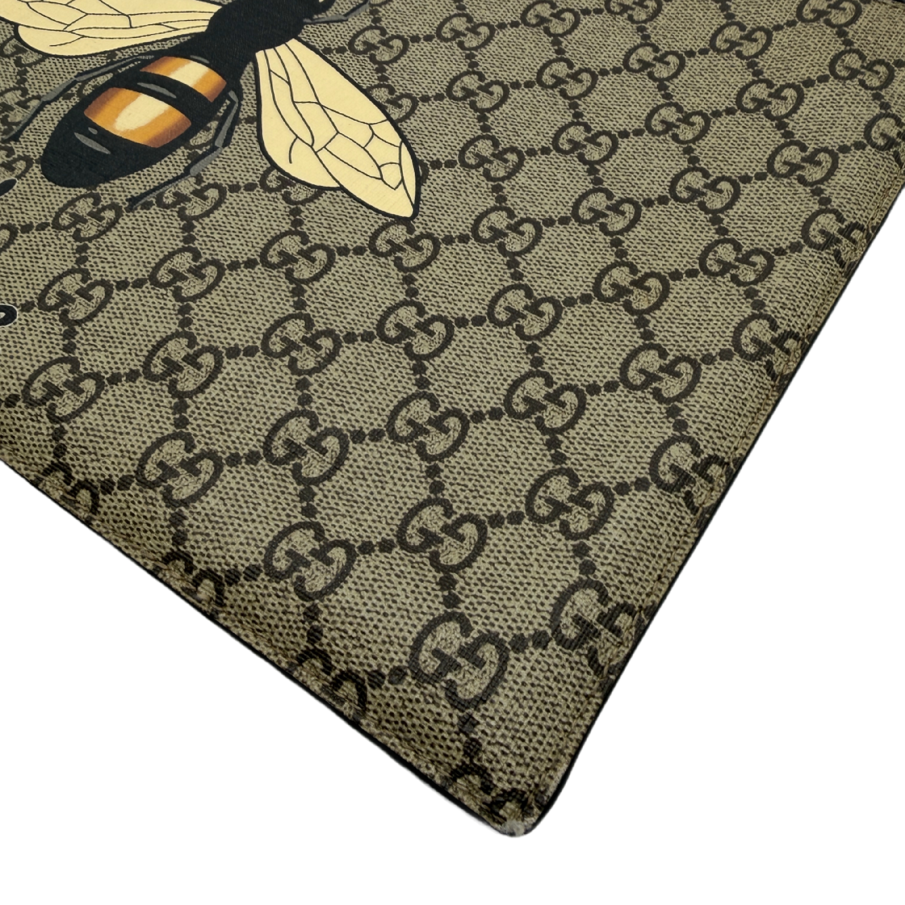 GG Supreme Bee Blind for Love Clutch Bag — view 7