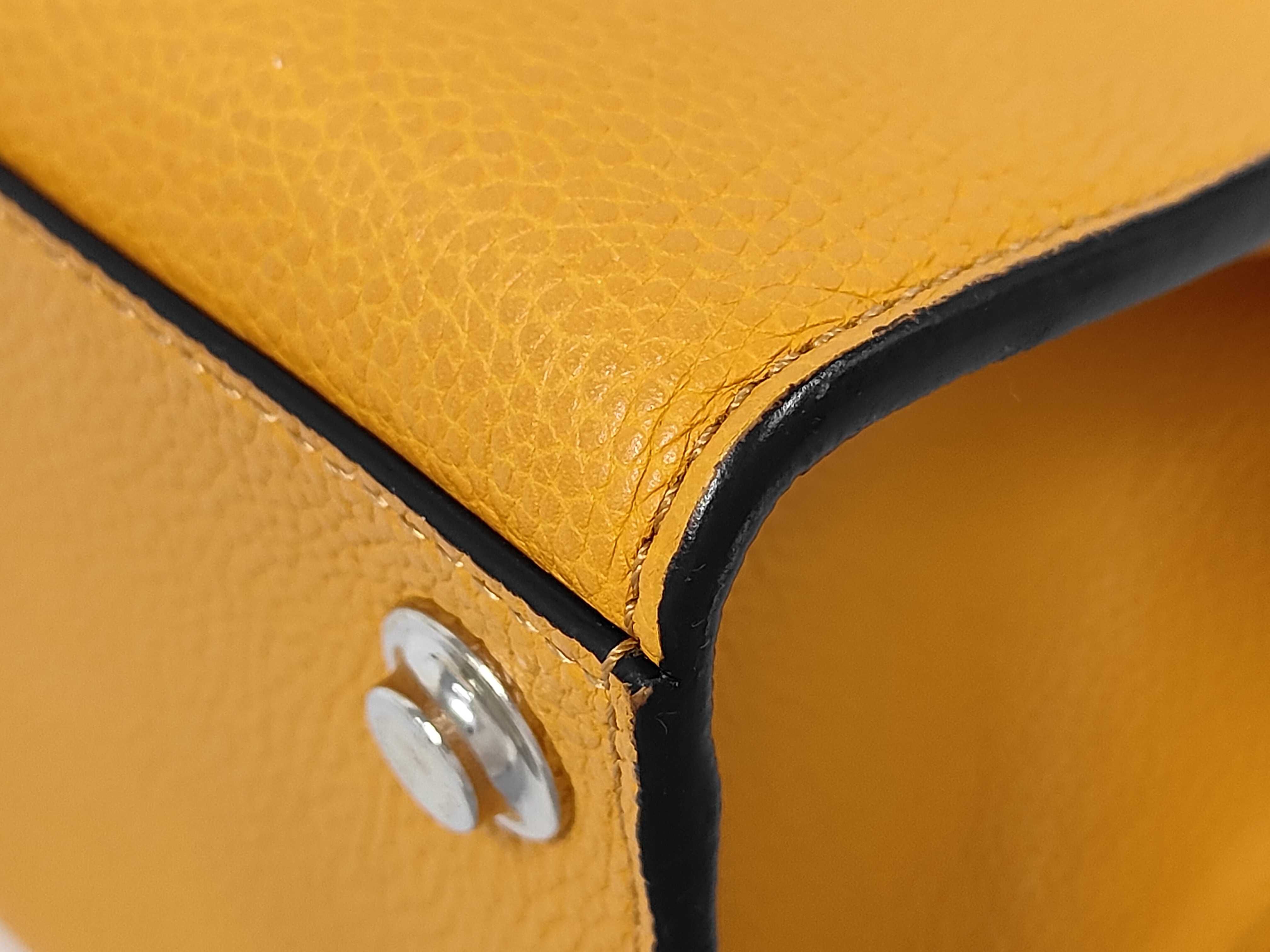 City Steamer PM M54732 Orange Handbag — view 6