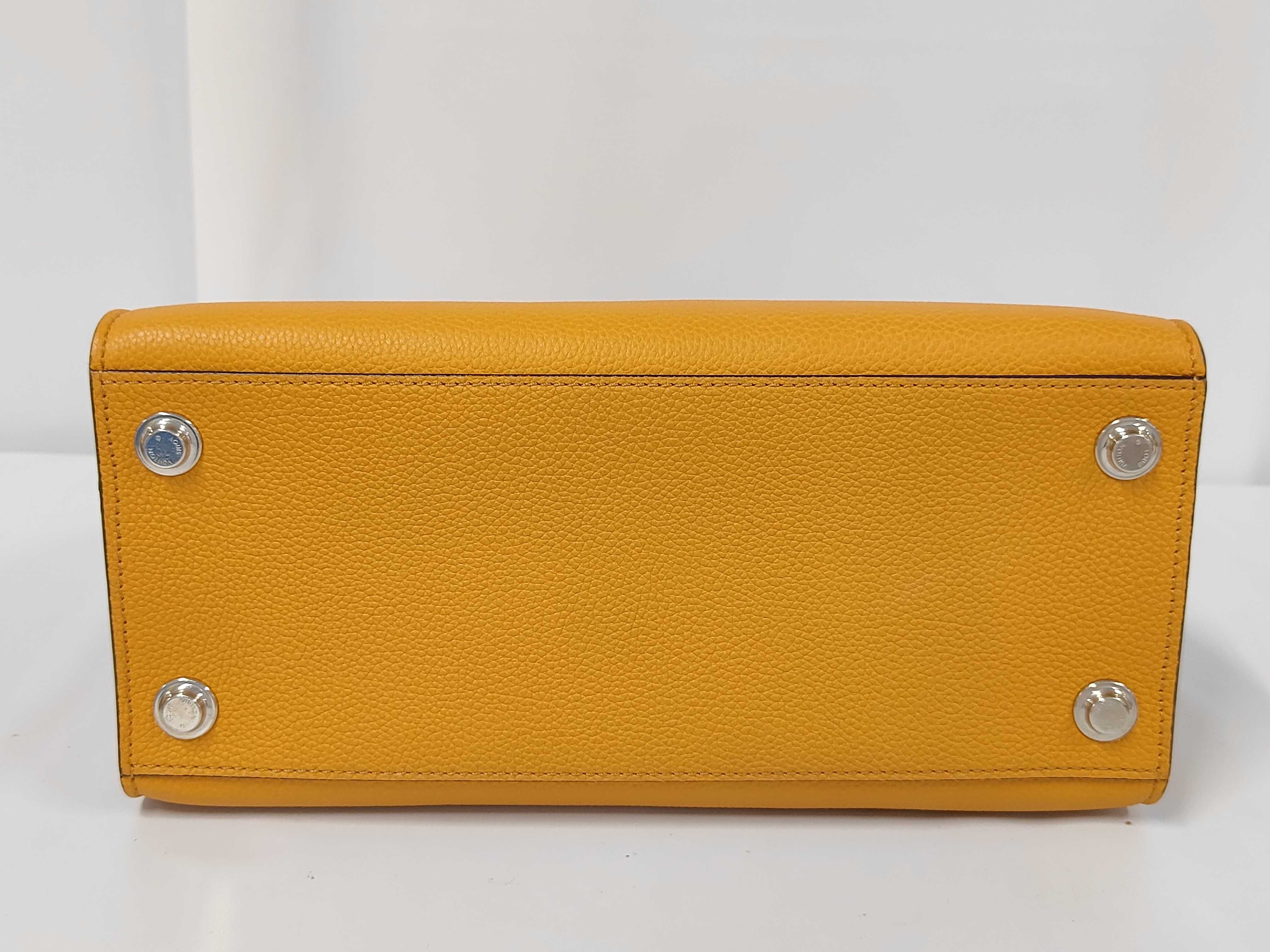 City Steamer PM M54732 Orange Handbag — view 7