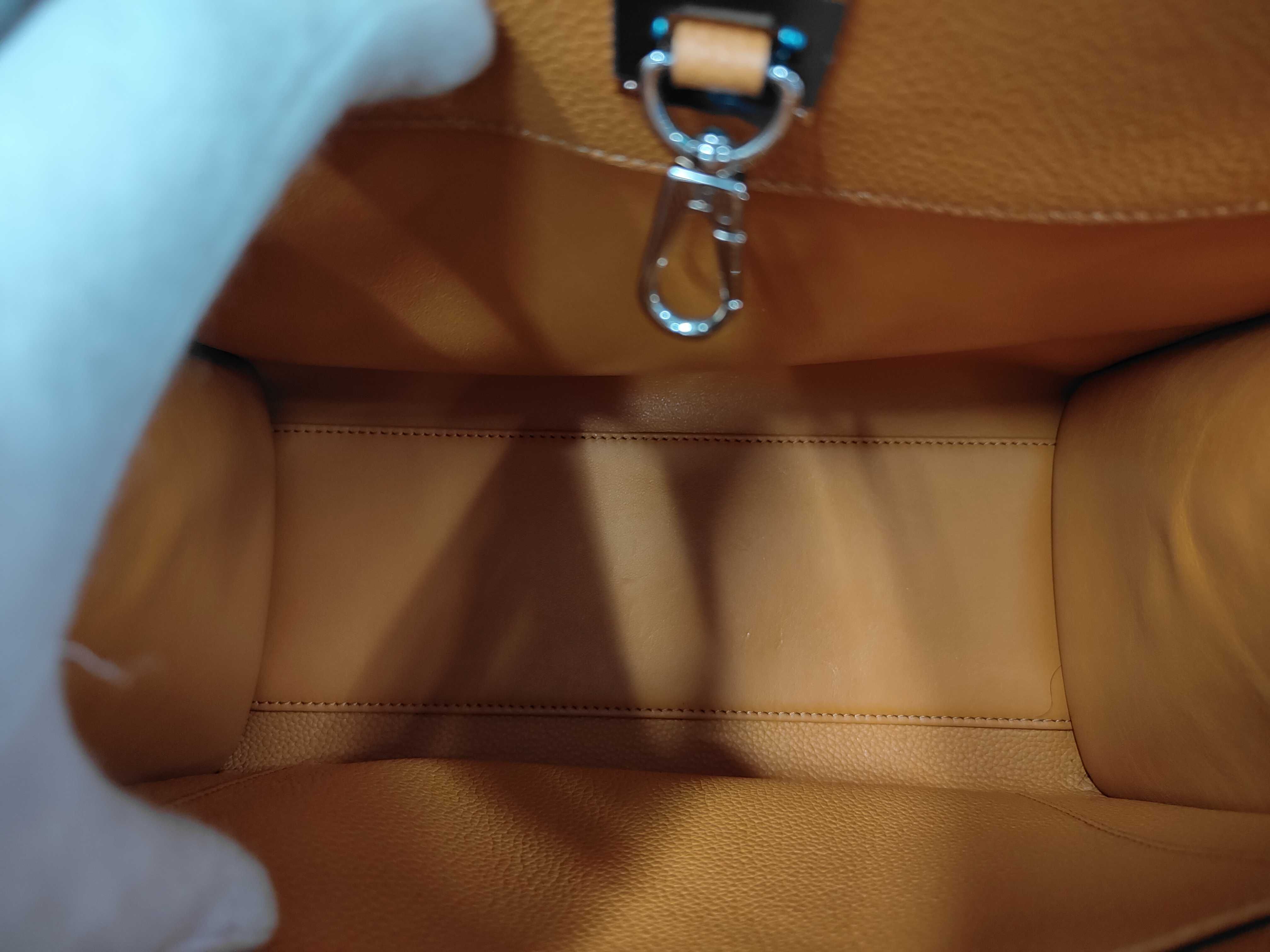 City Steamer PM M54732 Orange Handbag — view 8