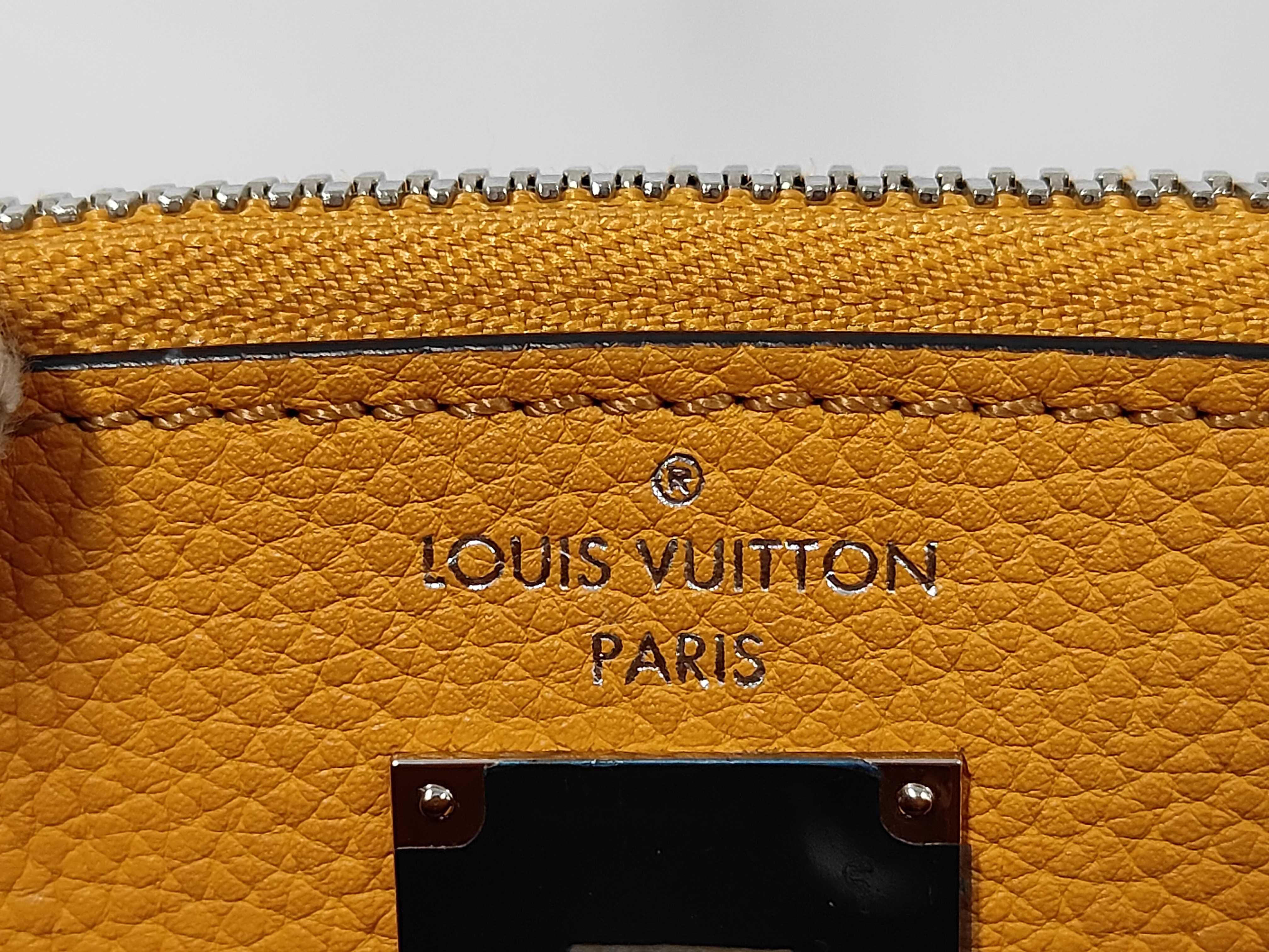 City Steamer PM M54732 Orange Handbag — view 9