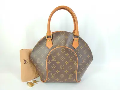 Monogram Louis Vuitton Monogram M51127 Ellipse PM Handbag