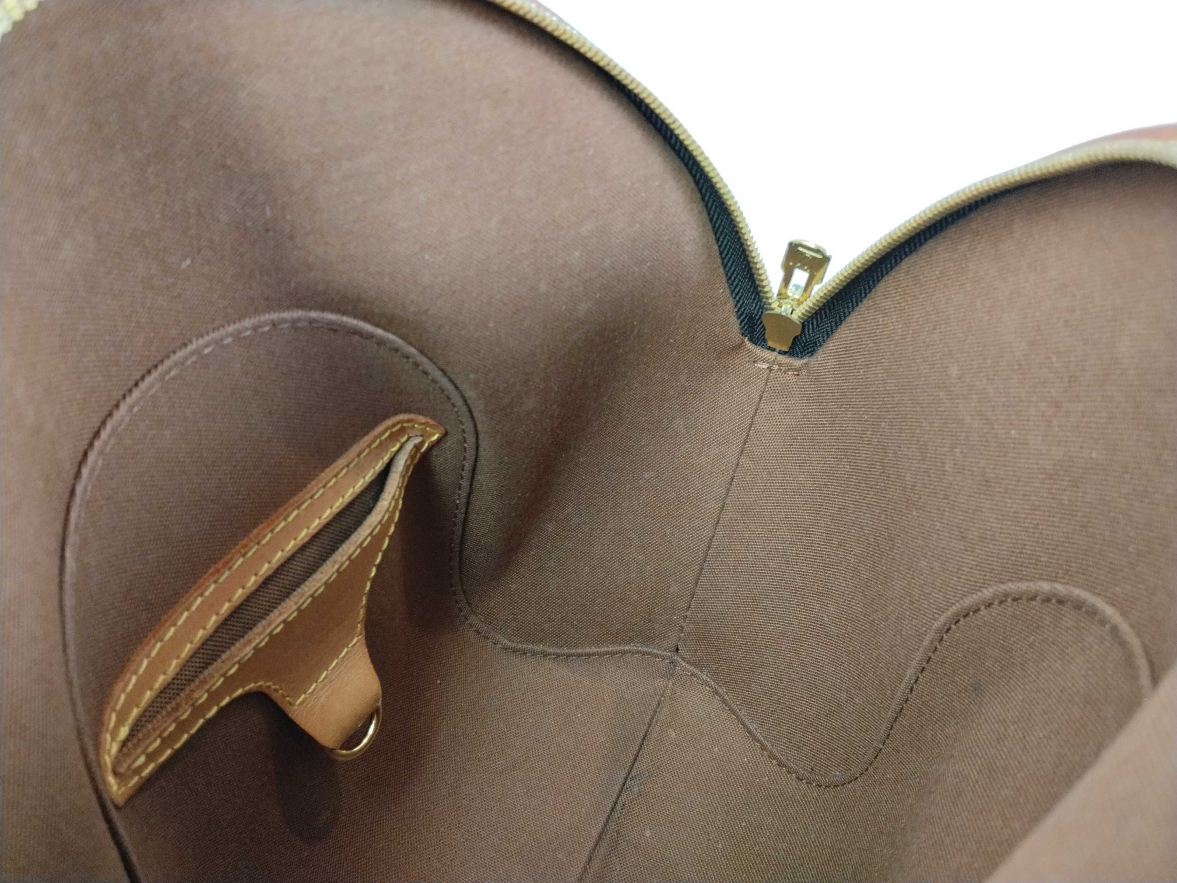 Monogram Louis Vuitton Monogram M51127 Ellipse PM Handbag — view 11