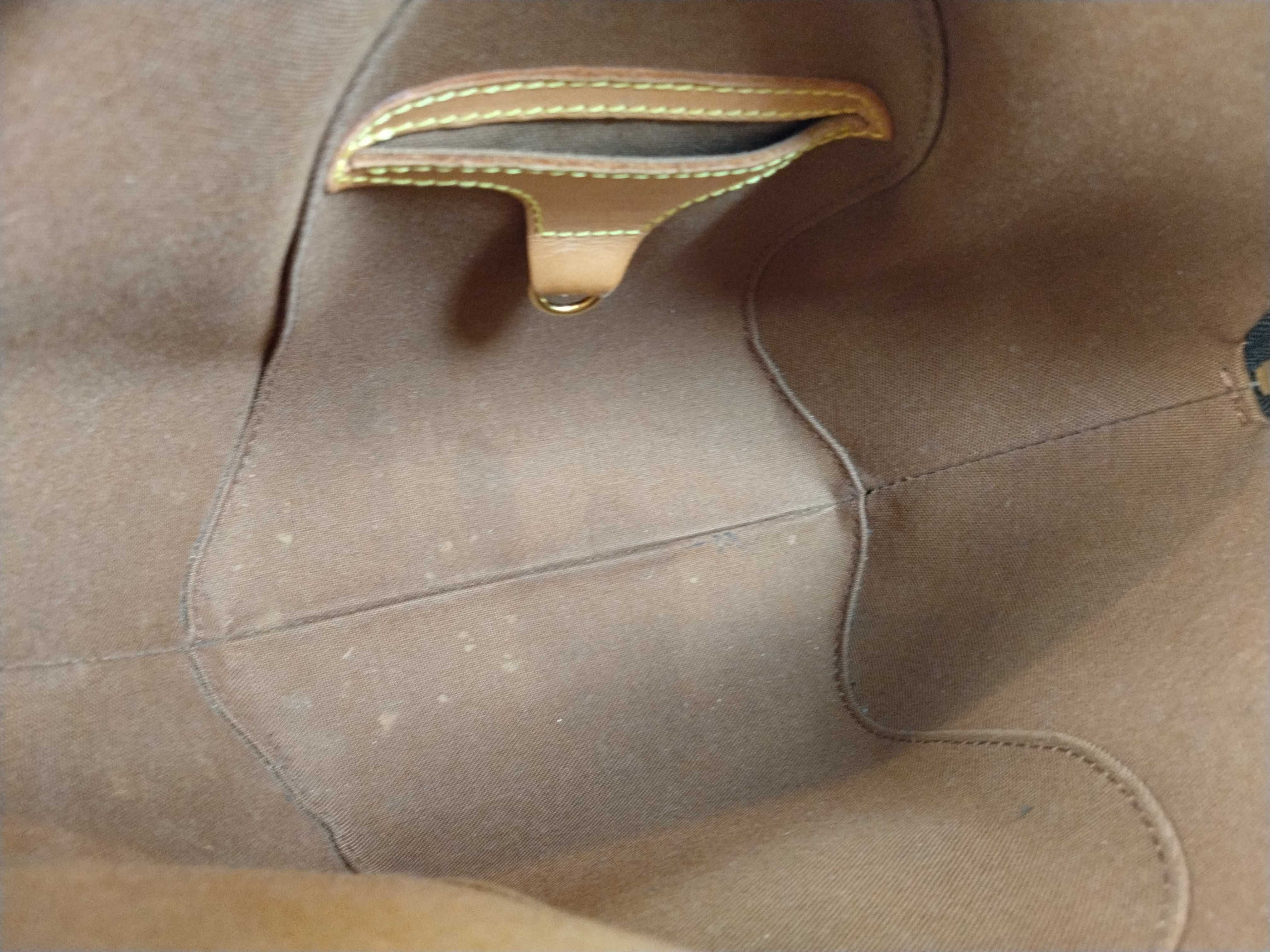 Monogram Louis Vuitton Monogram M51127 Ellipse PM Handbag — view 10