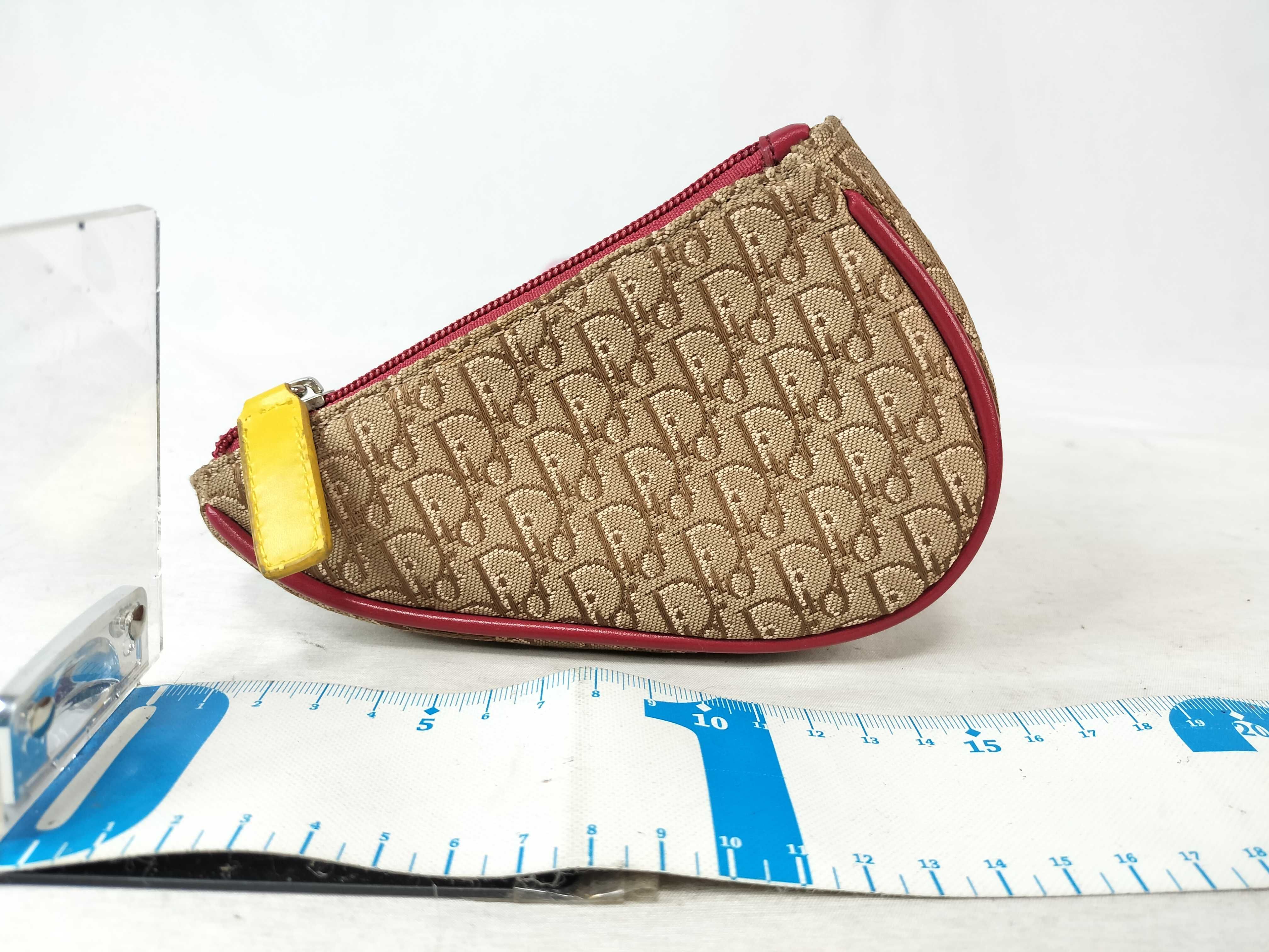 Trotter Rasta Pouch — view 2